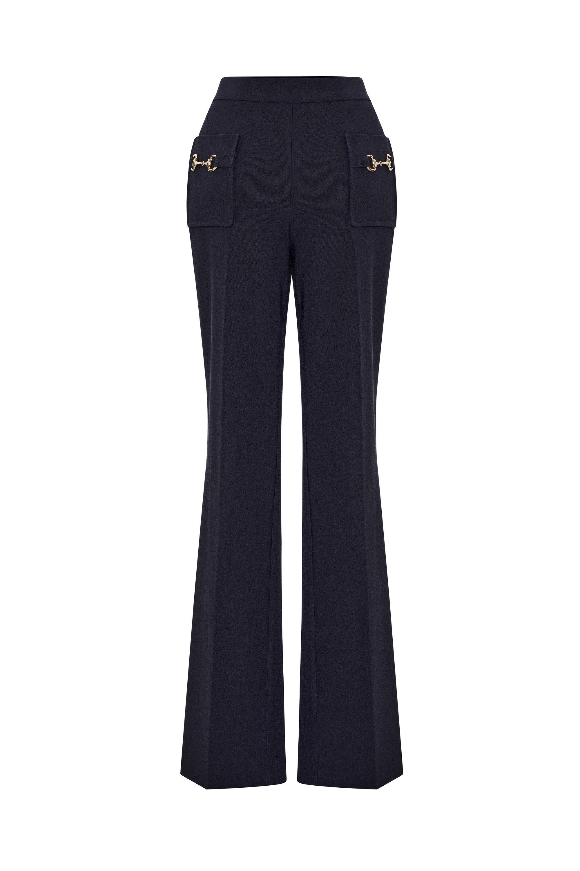adL Stoffhose