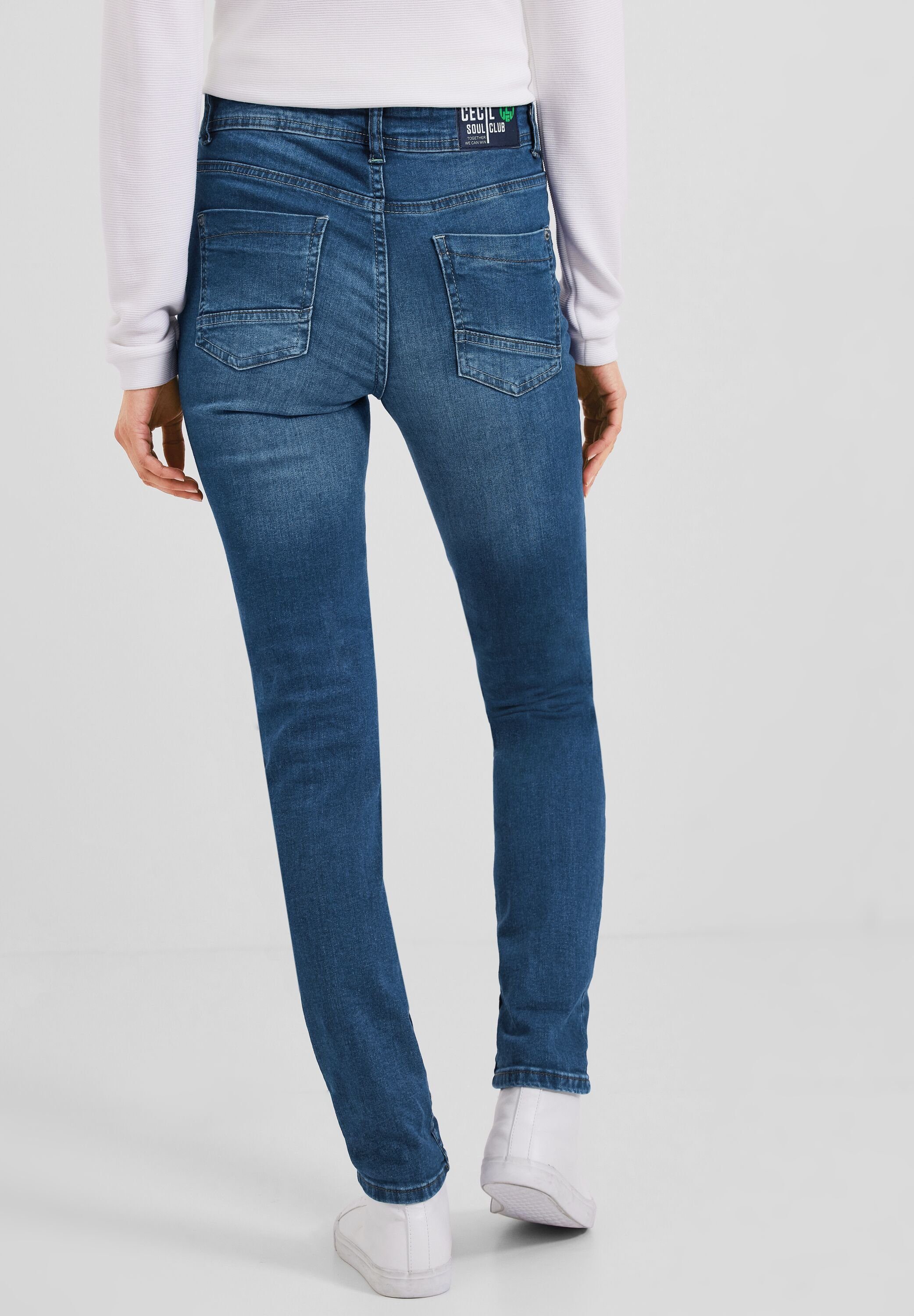 Cecil Slim-fit-Jeans 5-Pocket-Style online kaufen | OTTO