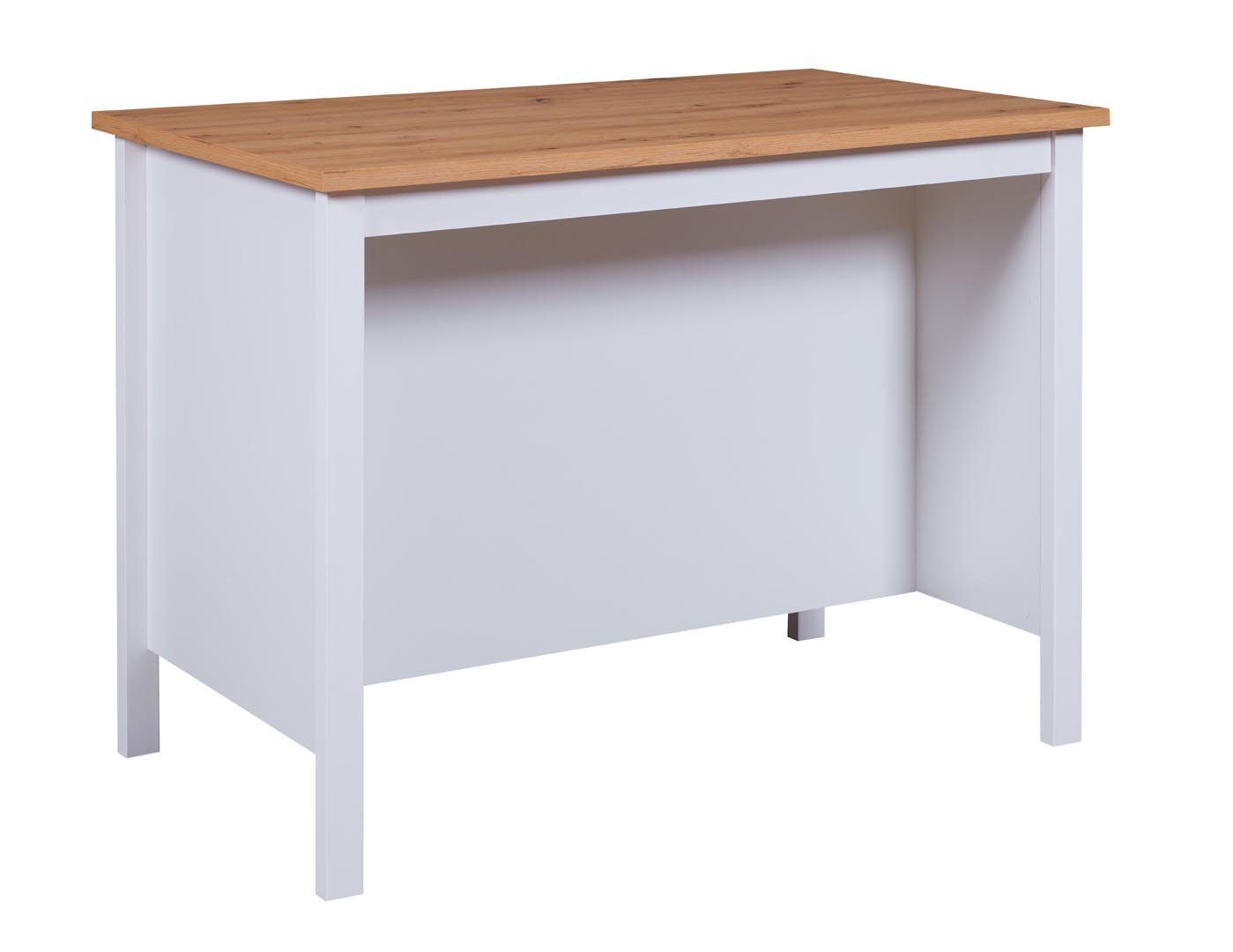 Inter Link Sideboard Julina Sideboard Küchen-Ø, 2 Ablagen weiß, Artisan
