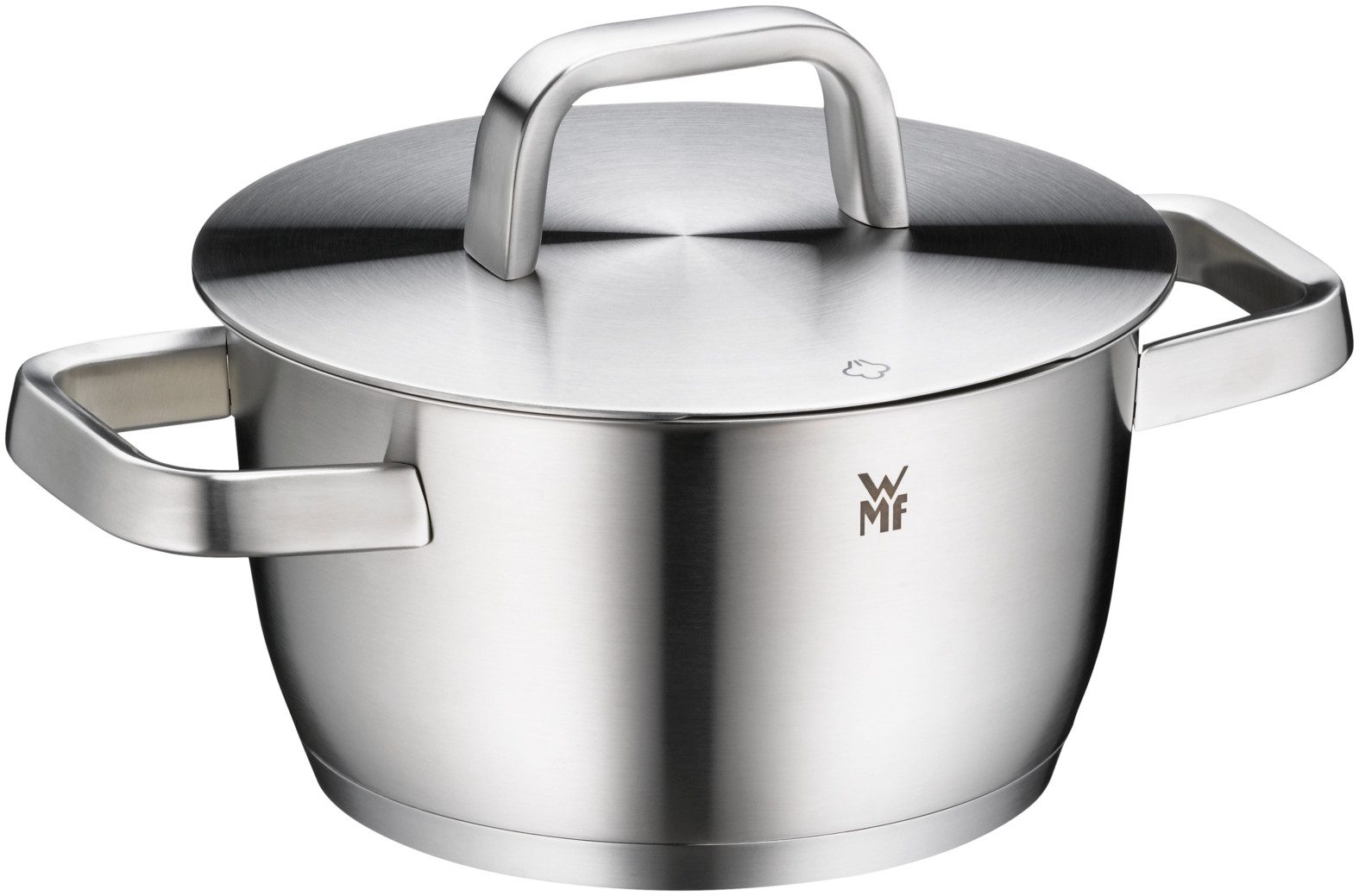 Fleischtopf Iconic Kochtopf mit Deckel, 18 cm