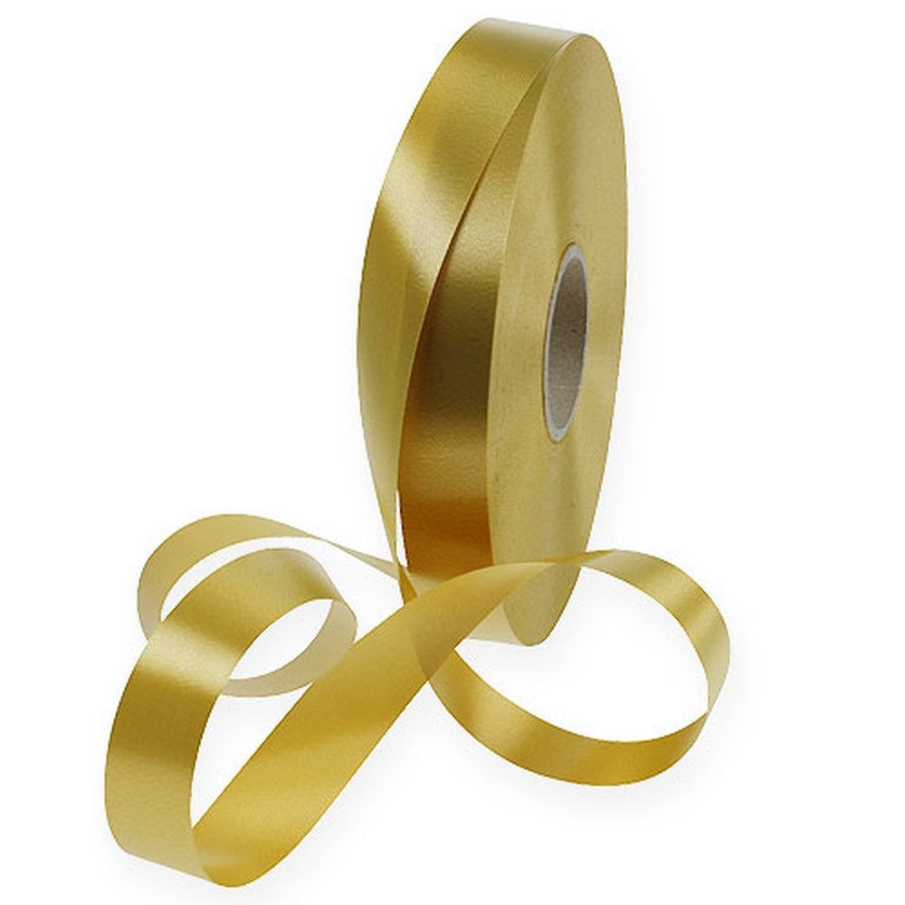 Florists Products Geschenkband Dekoratives Glanzband für Geschenkverpackungen und kreative