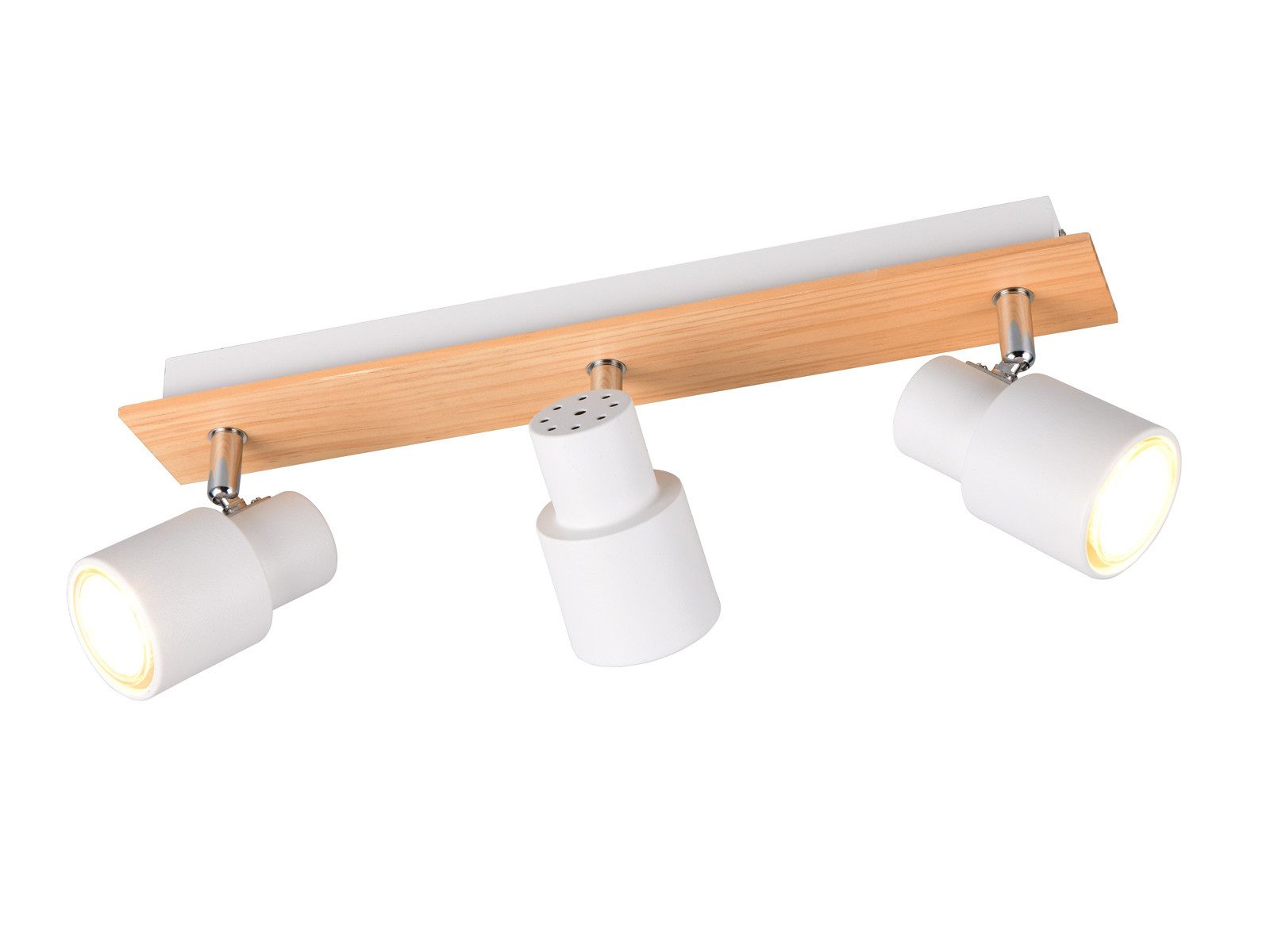 Reality Leuchten LED Deckenspots, Dimmfunktion, LED wechselbar, über Lichts günstig online kaufen