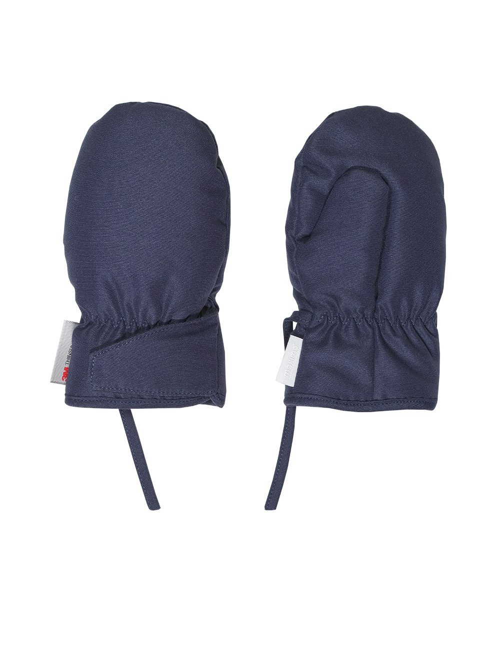 MAXIMO Варежки MINI-Thermofausthandschuhe, Daumen, Klettverschluss, Thinsulate (2-St)