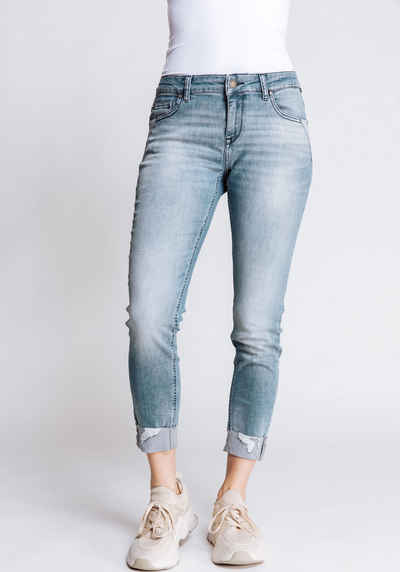 Zhrill Regular-fit-Jeans NOVA im 5-Poket-Style