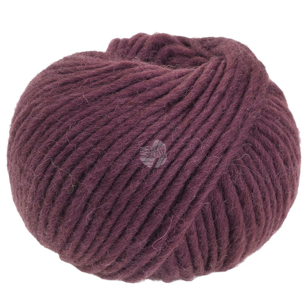 LANA GROSSA FELTRO Häkelwolle, 50 m (moderne Filzwolle, schrumpft beim Waschen ca. 30-40), 50 g