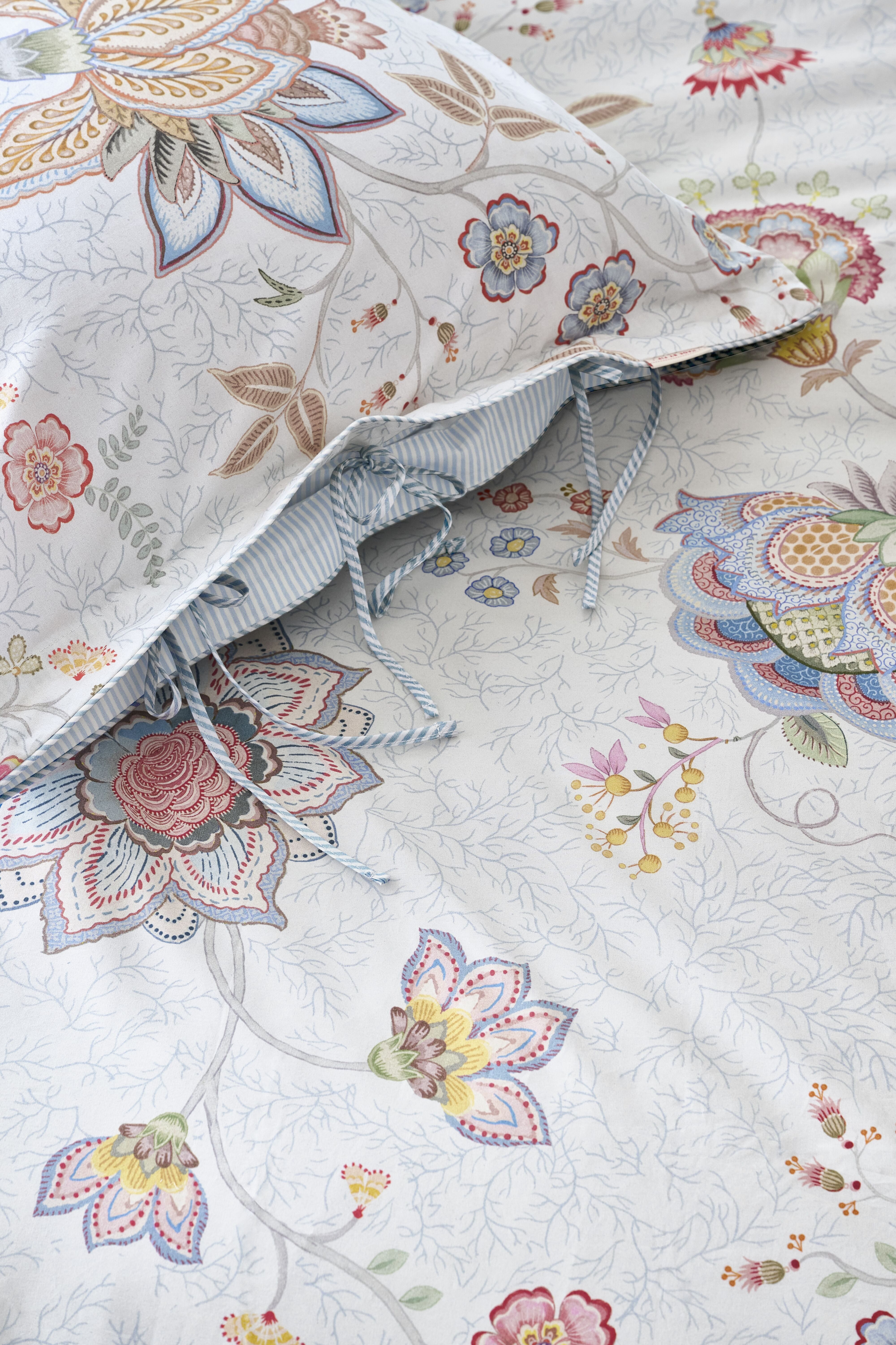 PiP Studio Bettwäsche Pip Studio Bettwäsche Set, Bettwäsche Set Mumbai Morning, 2 teilig