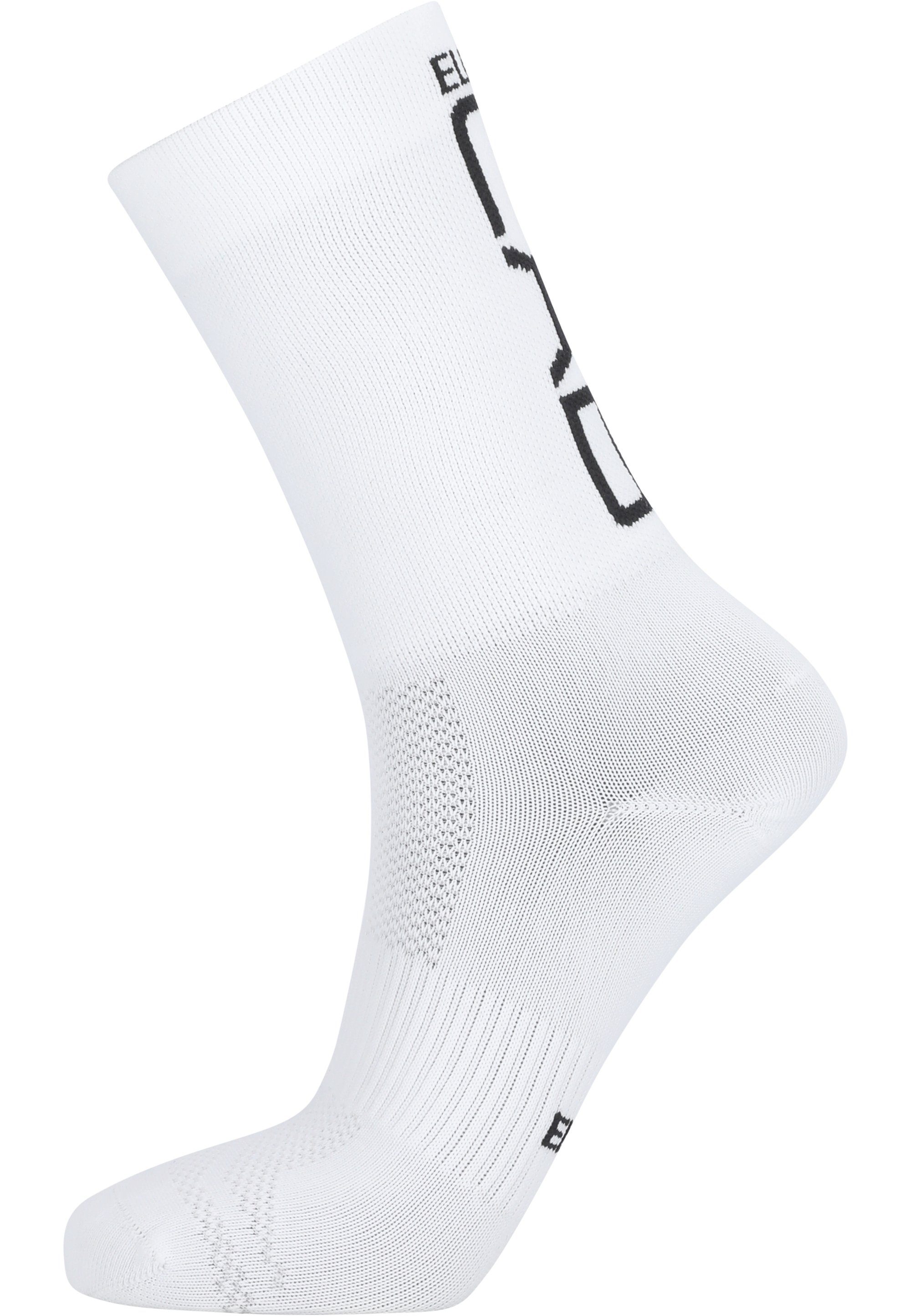 Socken Elite ELITE LAB mit Core X1 Eigenschaft atmungsaktiver