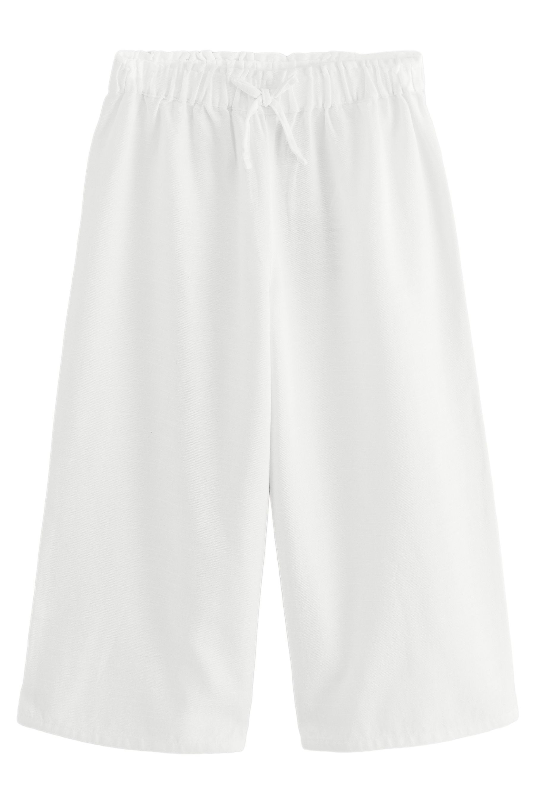 Next Palazzohose Hose mit weitem Bein günstig online kaufen