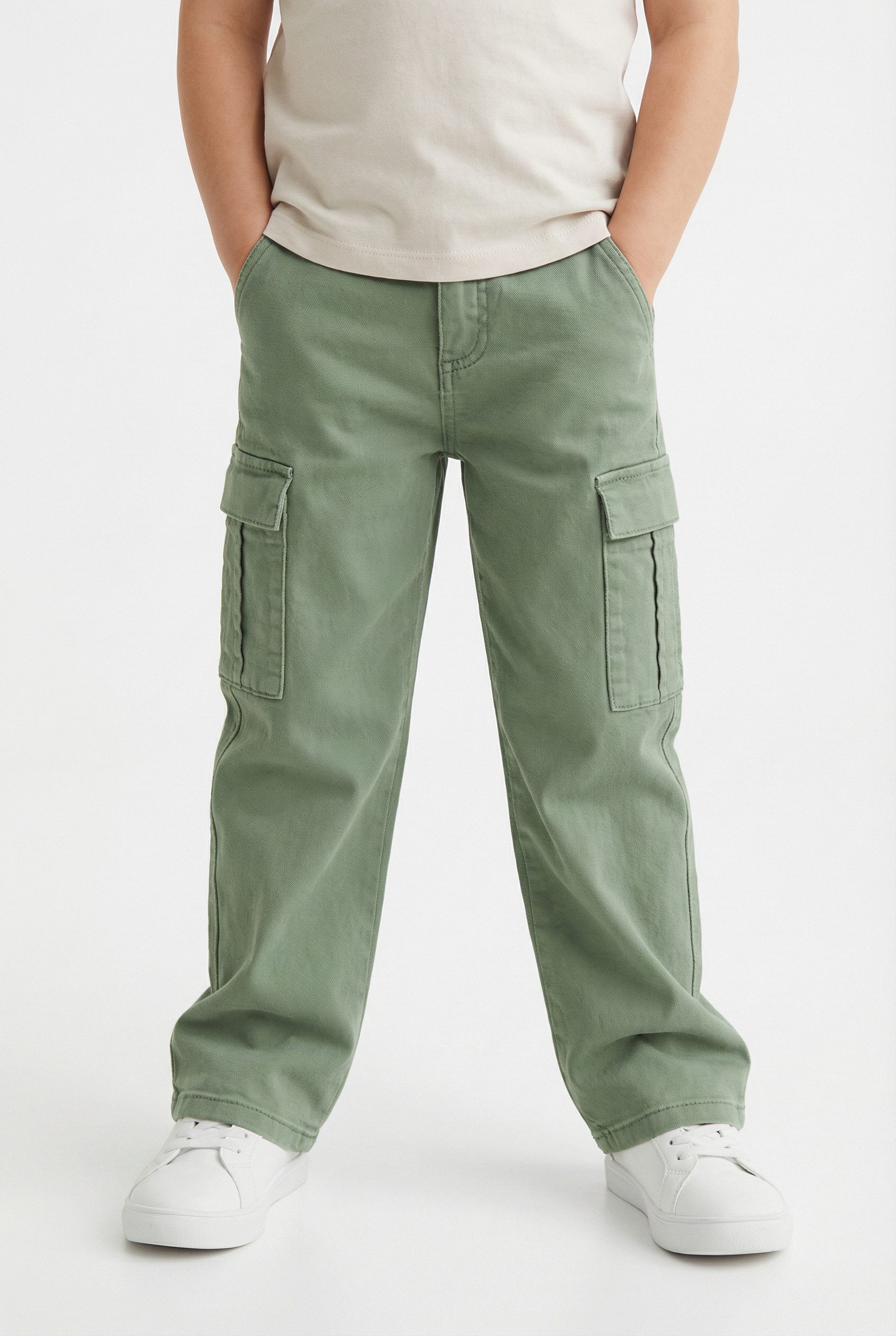 KIDS ONLY Cargohose KOGYARROW-VOX STR CARGO PANT PNT NOOS