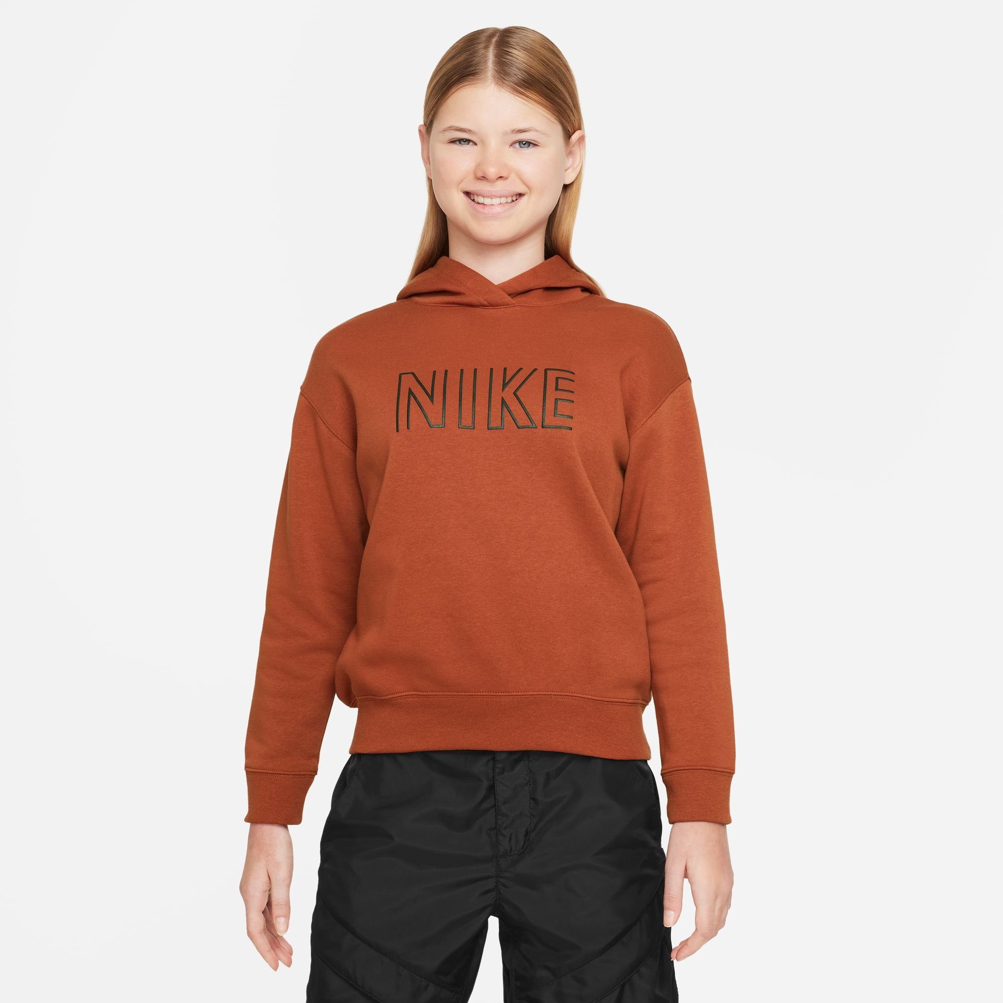 Orangene Nike Pullover für Damen online kaufen | OTTO