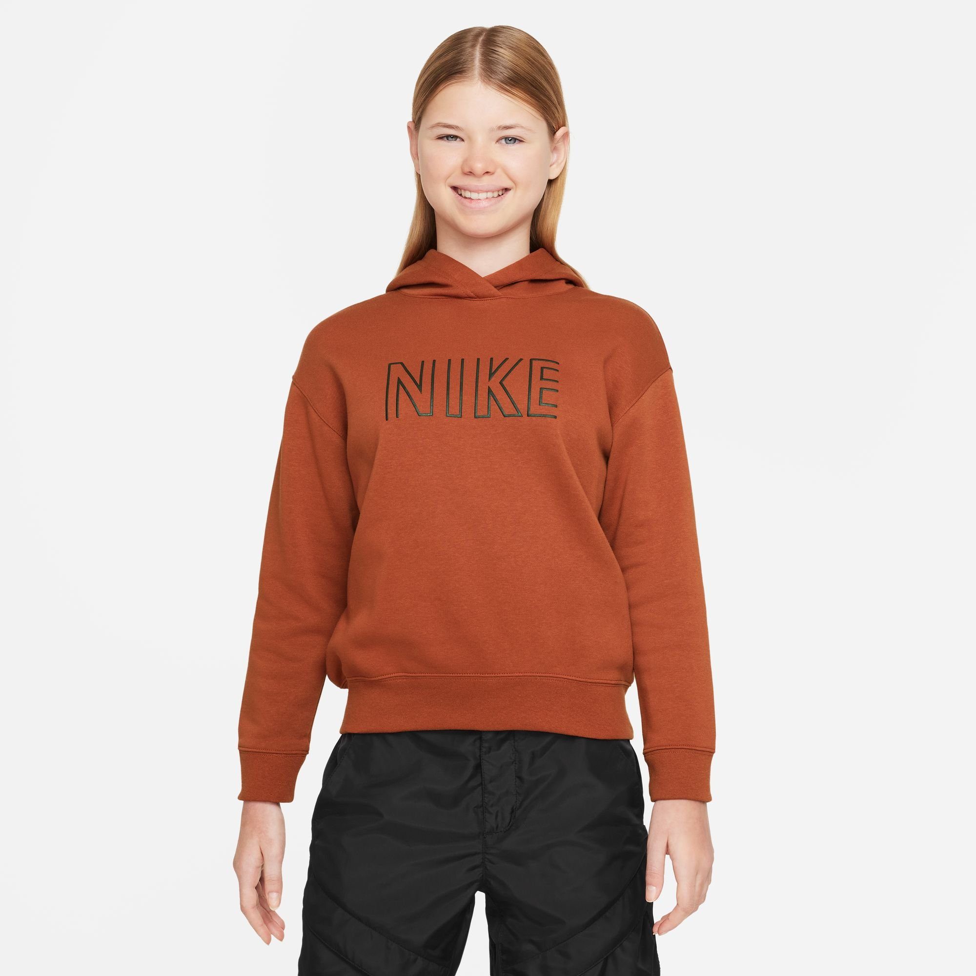 online OTTO kaufen Damen | Pullover Orangene für Nike