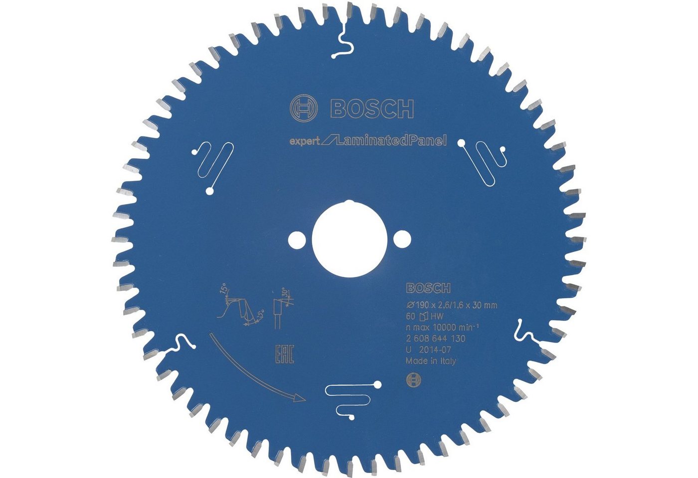 Thumbnail - Bosch Professional Sägeblatt Bosch Professional Kreissägeblatt Expert for