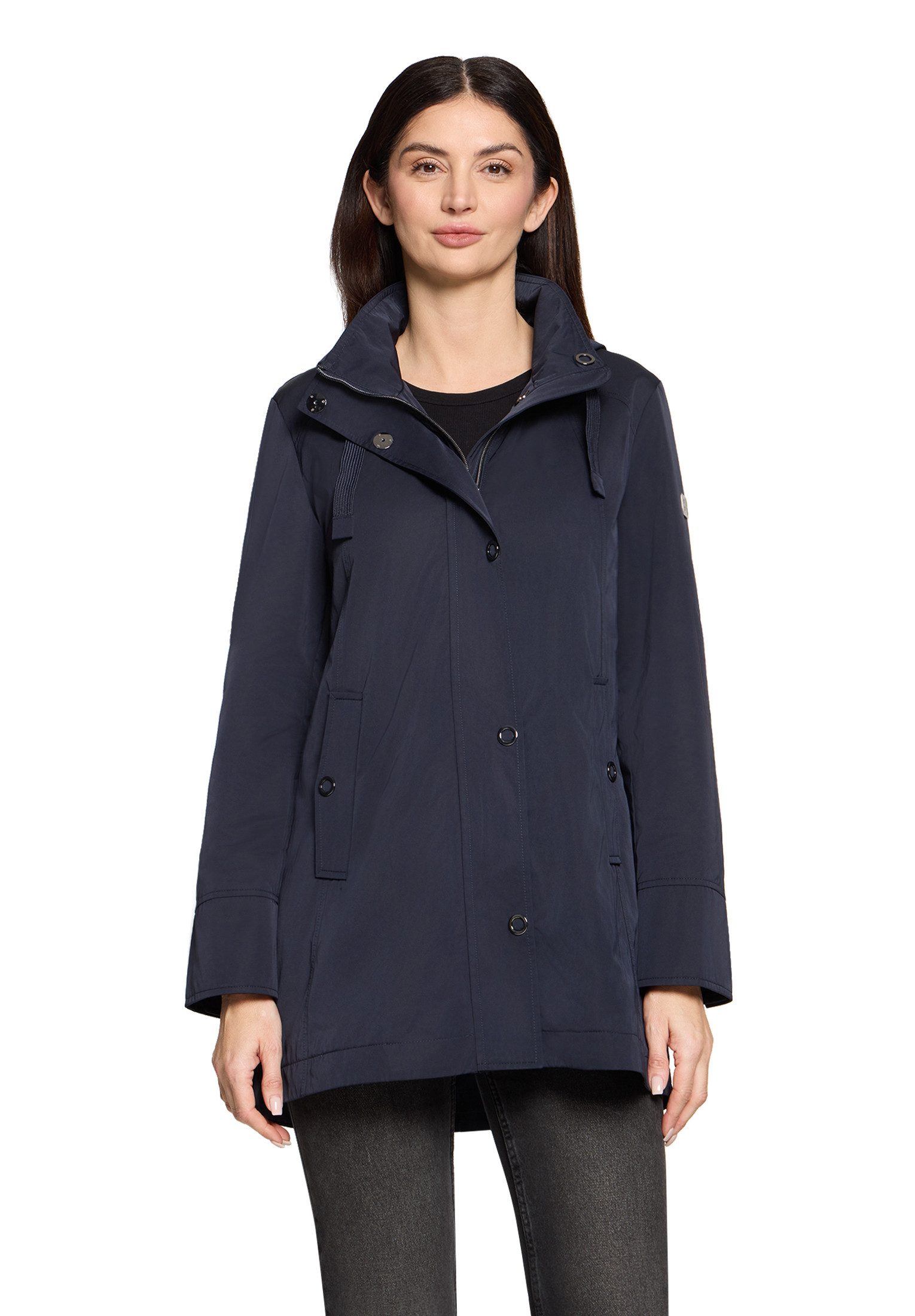 Betty Barclay Sommerjacke Damen mit Kapuze