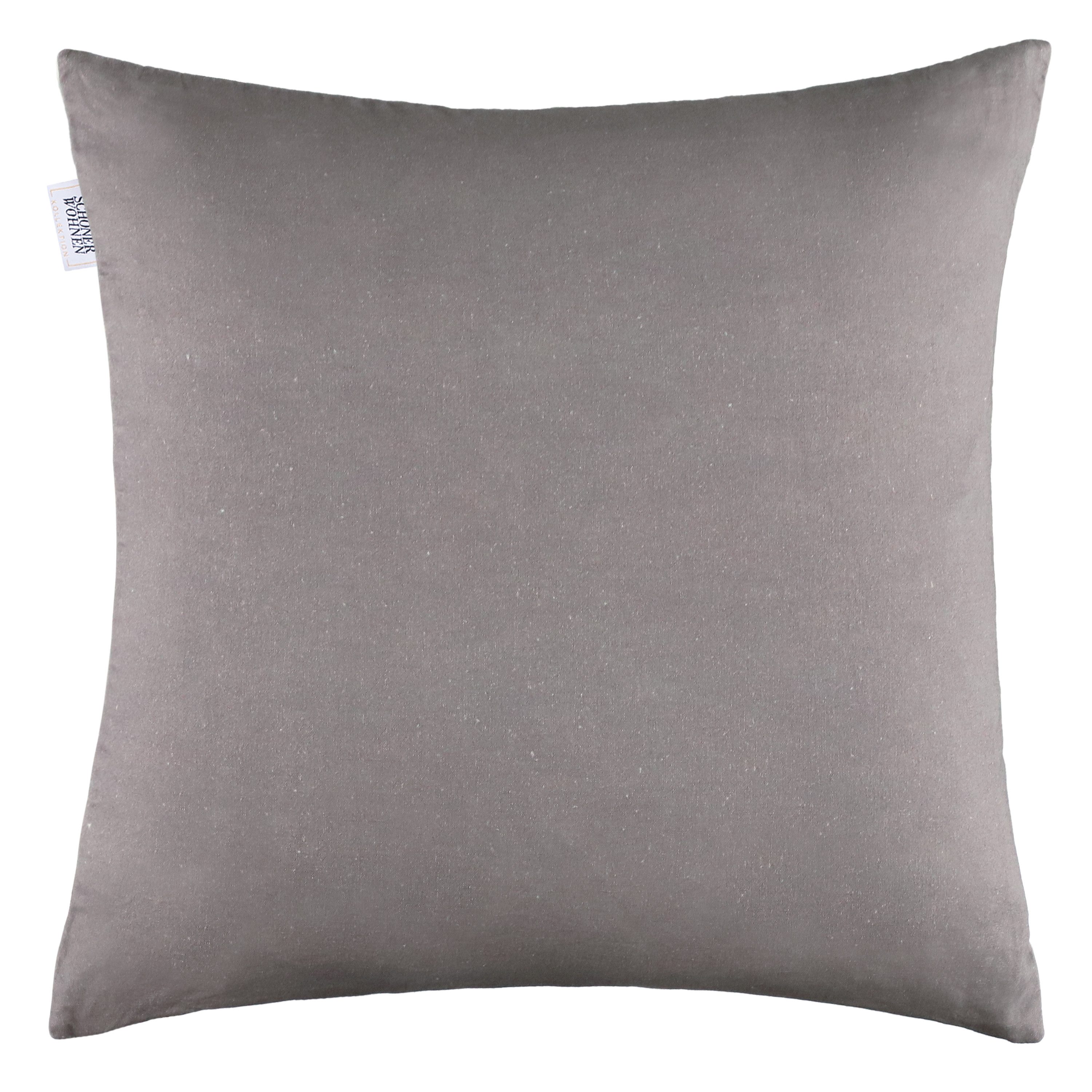 SCHÖNER WOHNEN-Kollektion Dekokissen Playful, aus hochwertigen Naturfasern günstig online kaufen