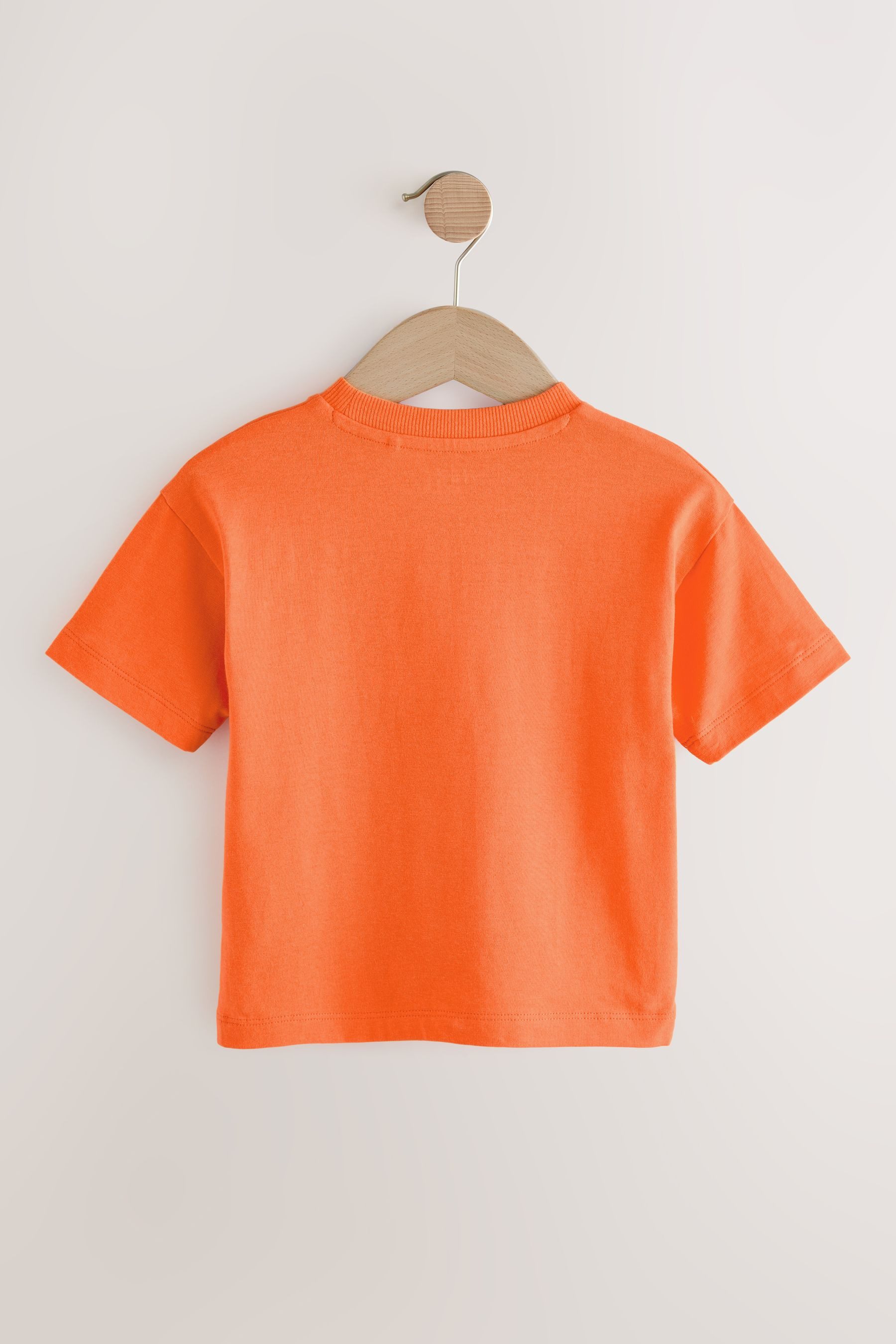 Next T-Shirt Schlichtes Kurzarm-T-Shirt (1-tlg) günstig online kaufen
