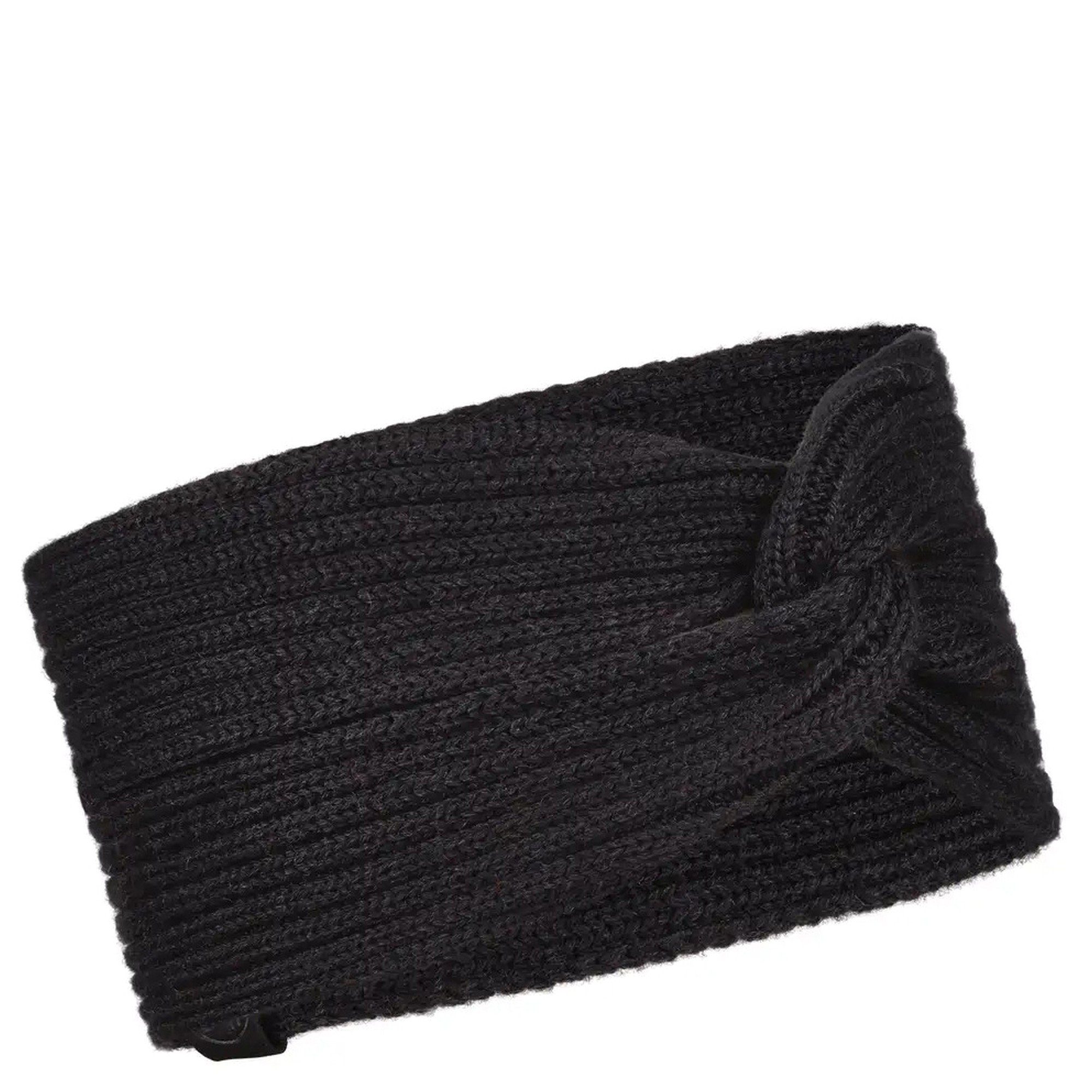 Buff Beanie Norval - Stirnband grey