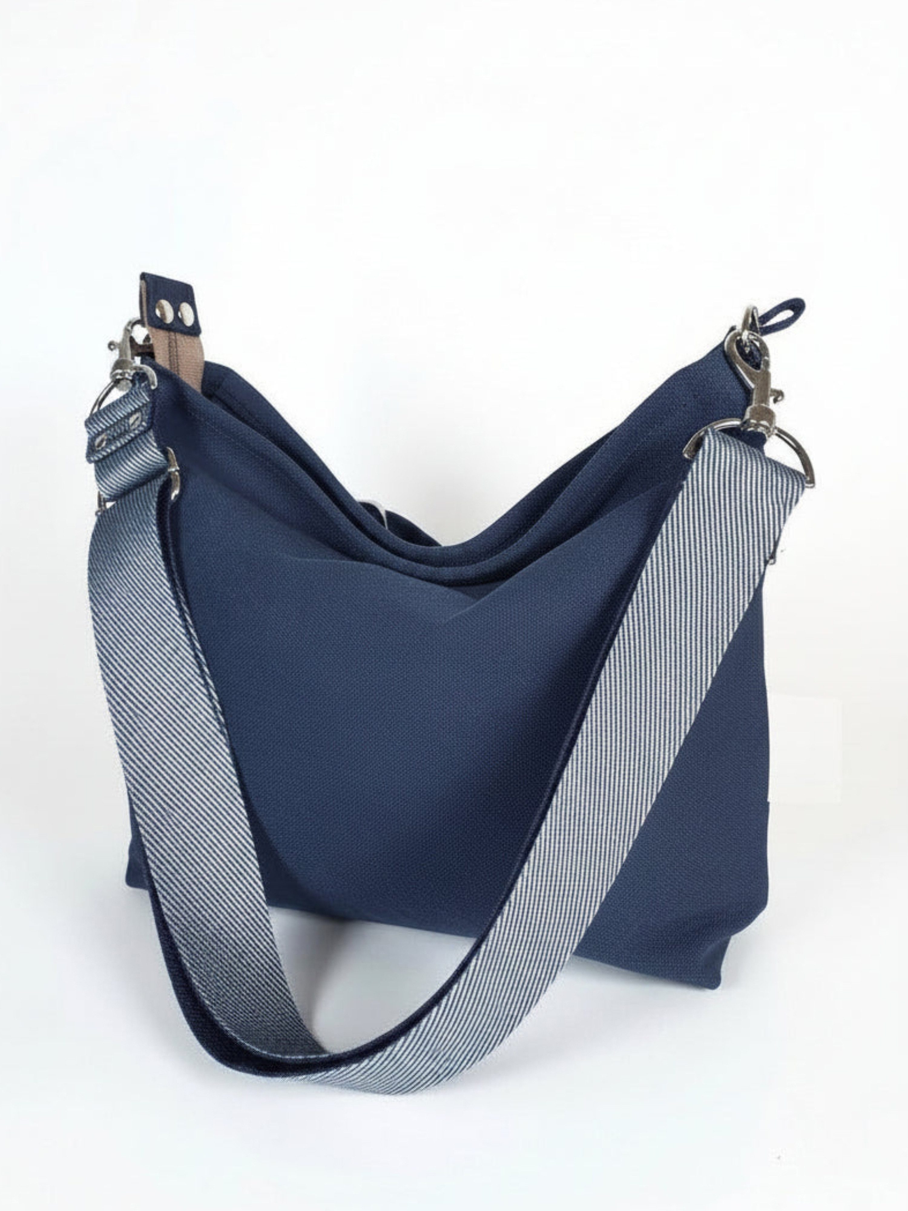 wundabaa Umhängetasche Damen Canvas S