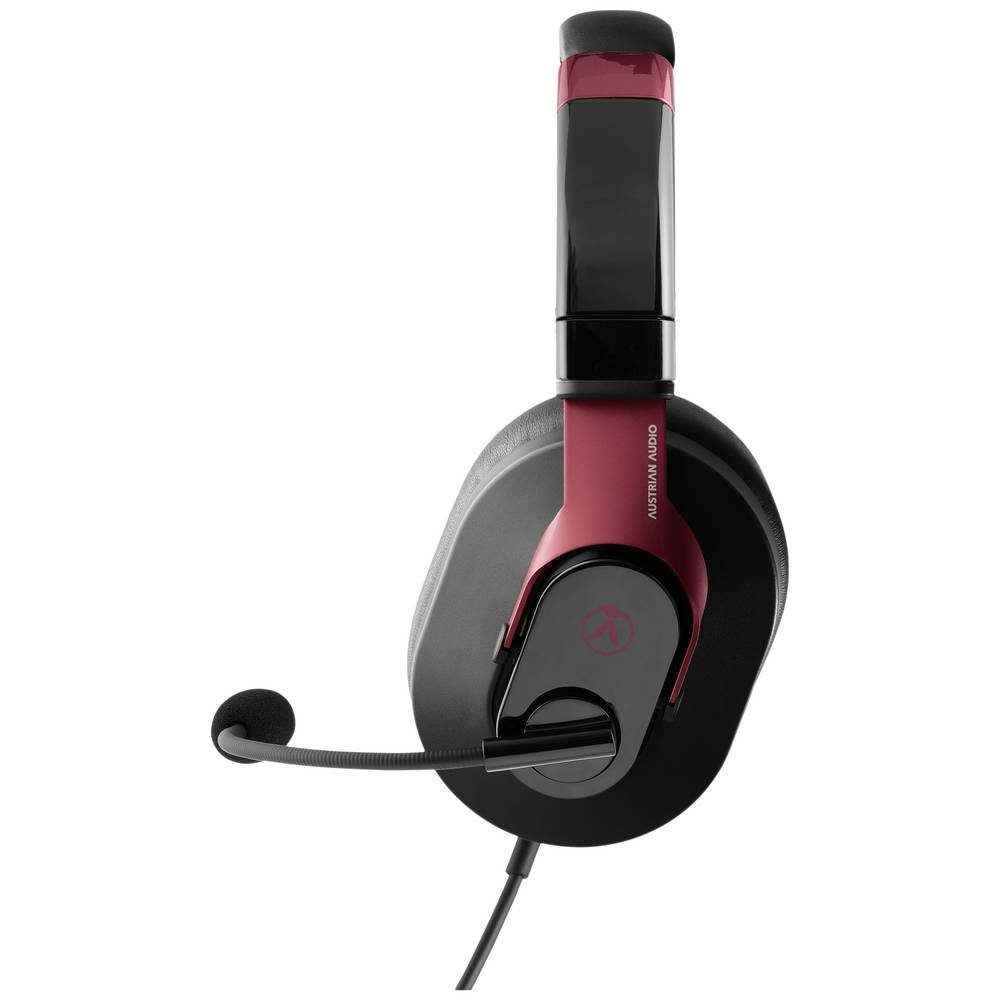 Austrian Audio Gaming Headset 65-90003 Kopfhörer (Mikrofon-Stummschaltung)