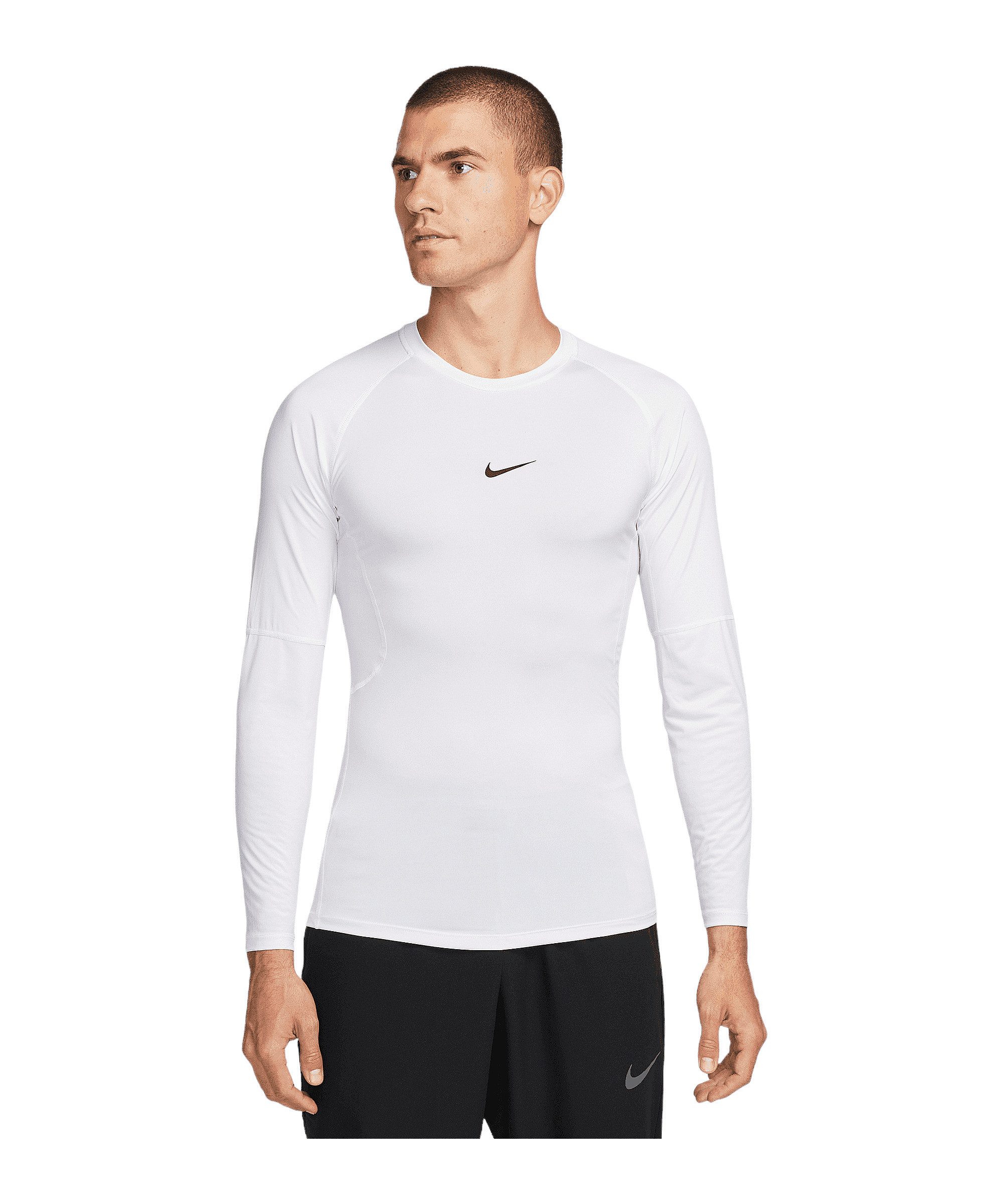 Nike T-Shirt Nike Performance Pro Dri-Fit Training T-Shirt Polyester