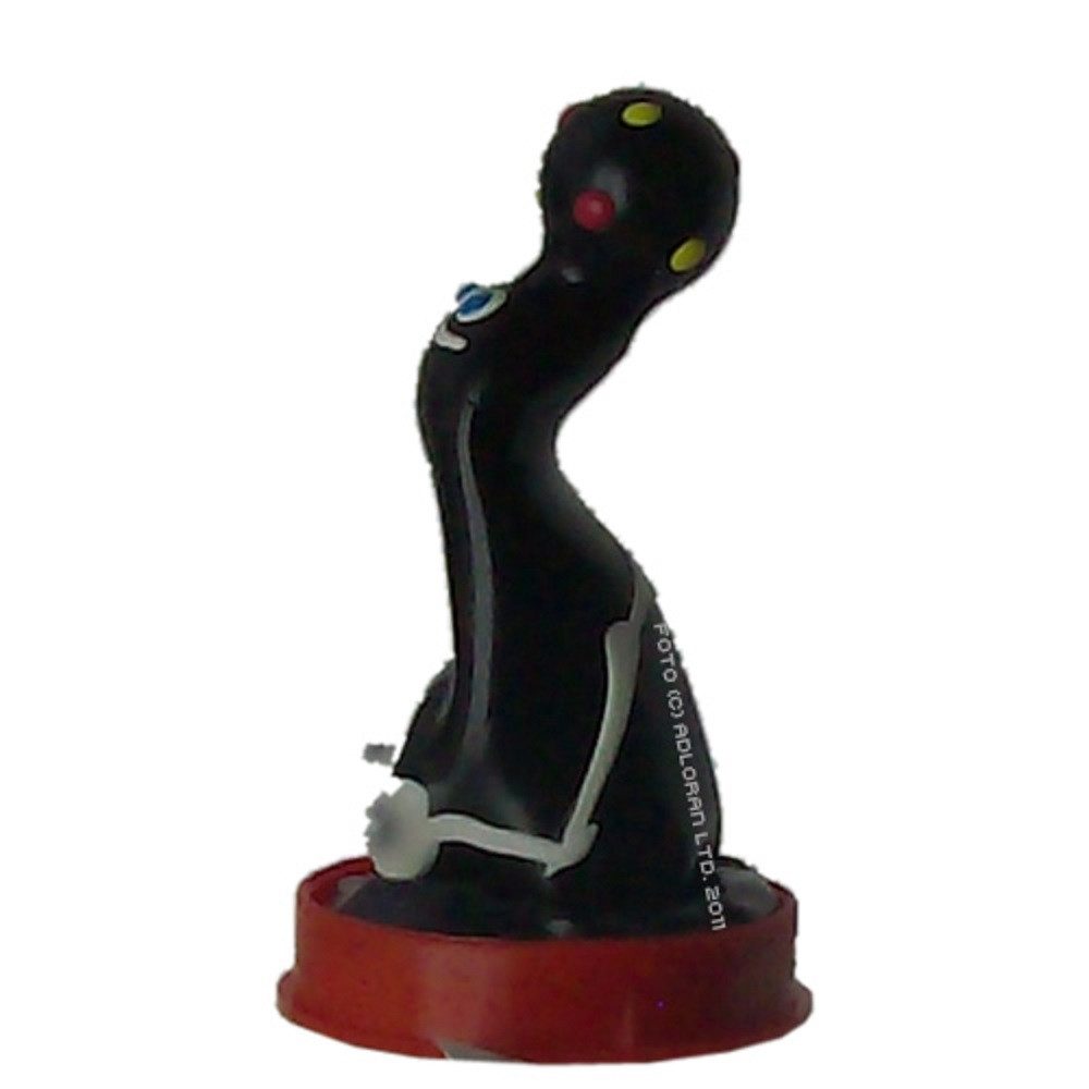 ERCO Презервативы Scherzkondom mit Tierfigur Robbe mit Ball, 1 St., handbemalter Scherzartikel