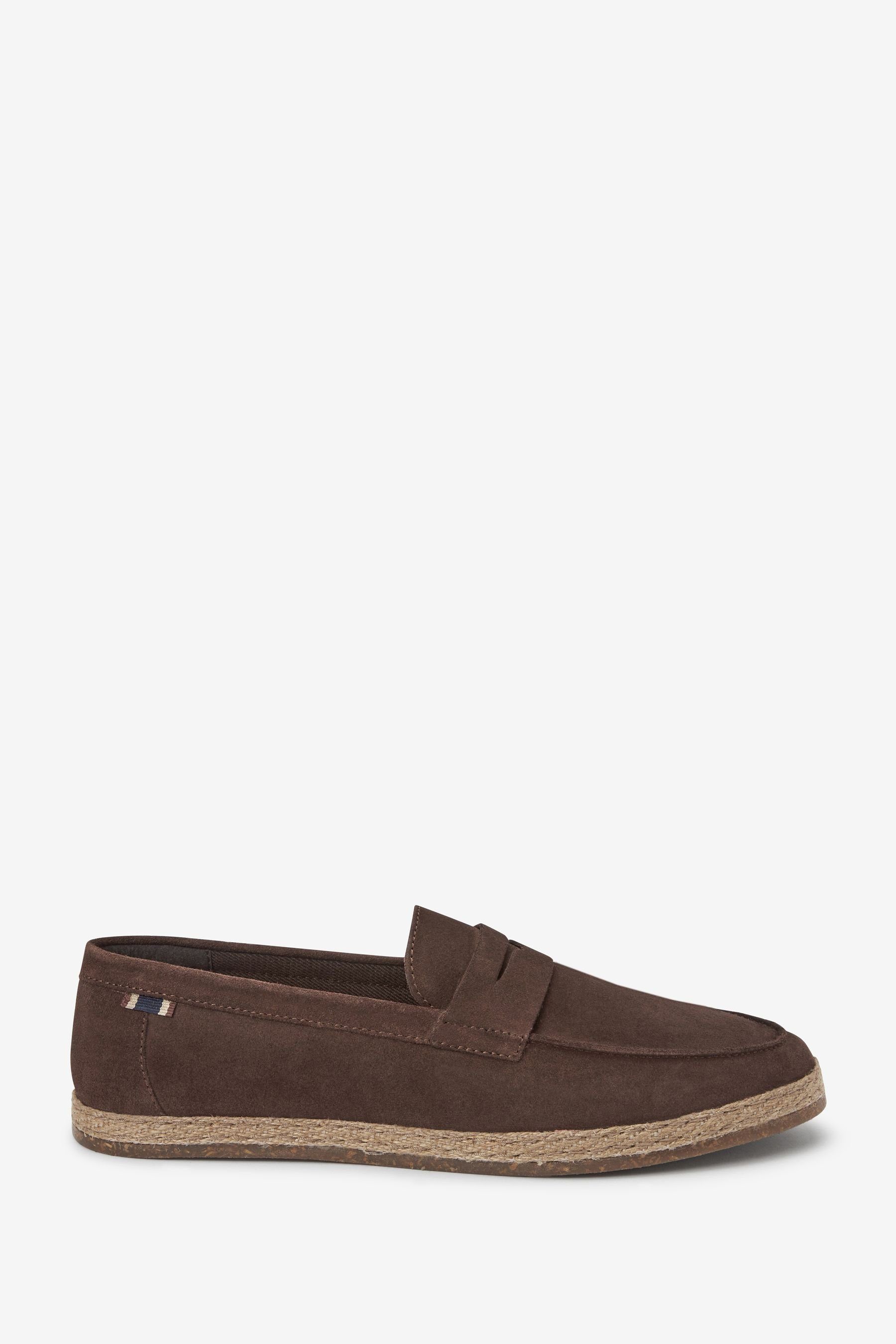 Next Espadrille-Loafer Loafer (1-tlg)