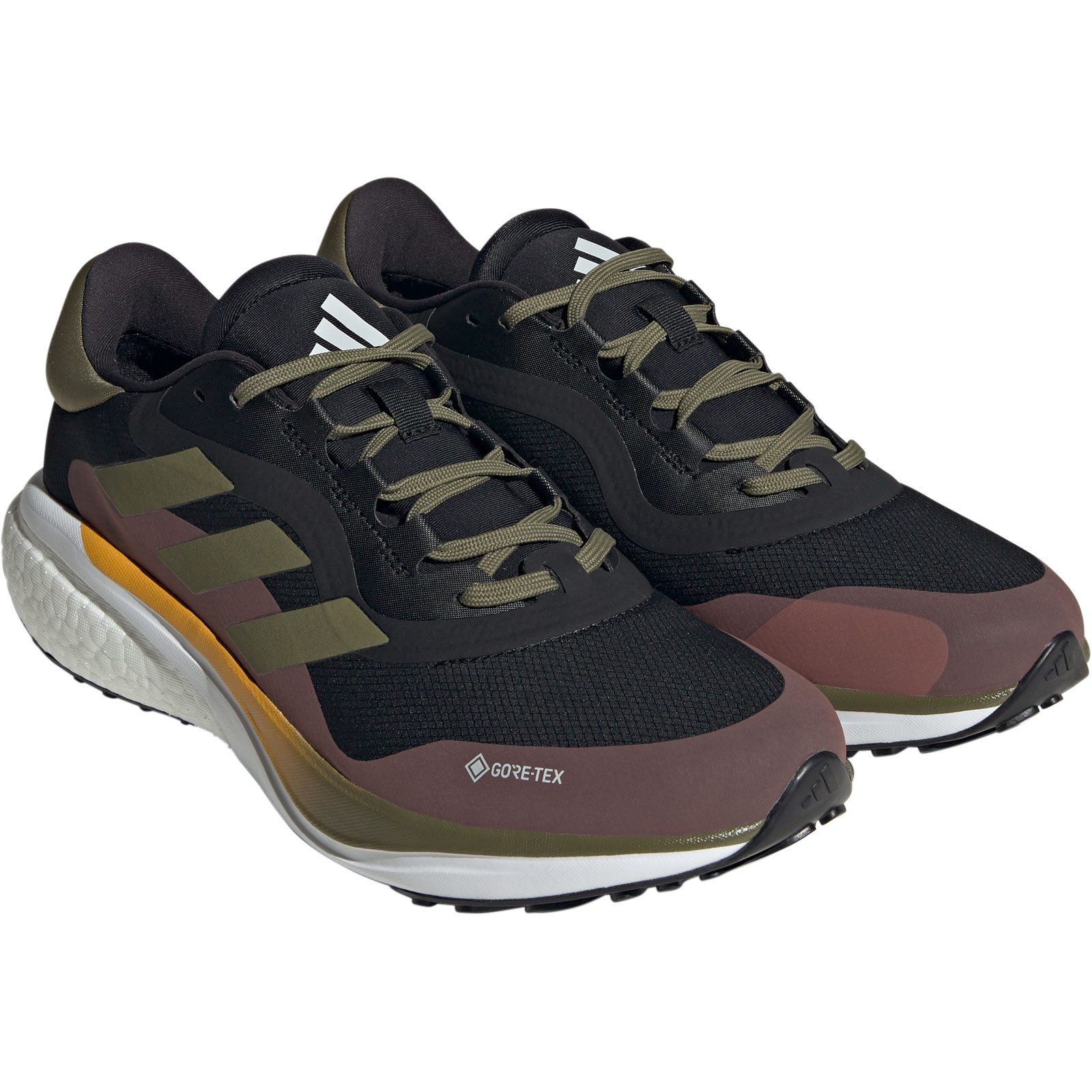 adidas Performance Supernova 3 GTX Men HQ1808 Laufschuh Wasserdichte Schuhe für Running und Walking.