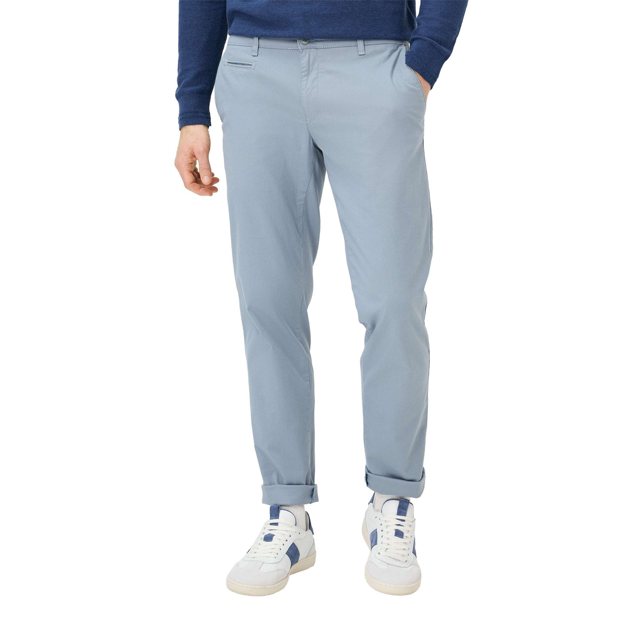 Brax Regular-fit-Jeans Herren Stoffhose 1er Pack Baumwolle Fabio In