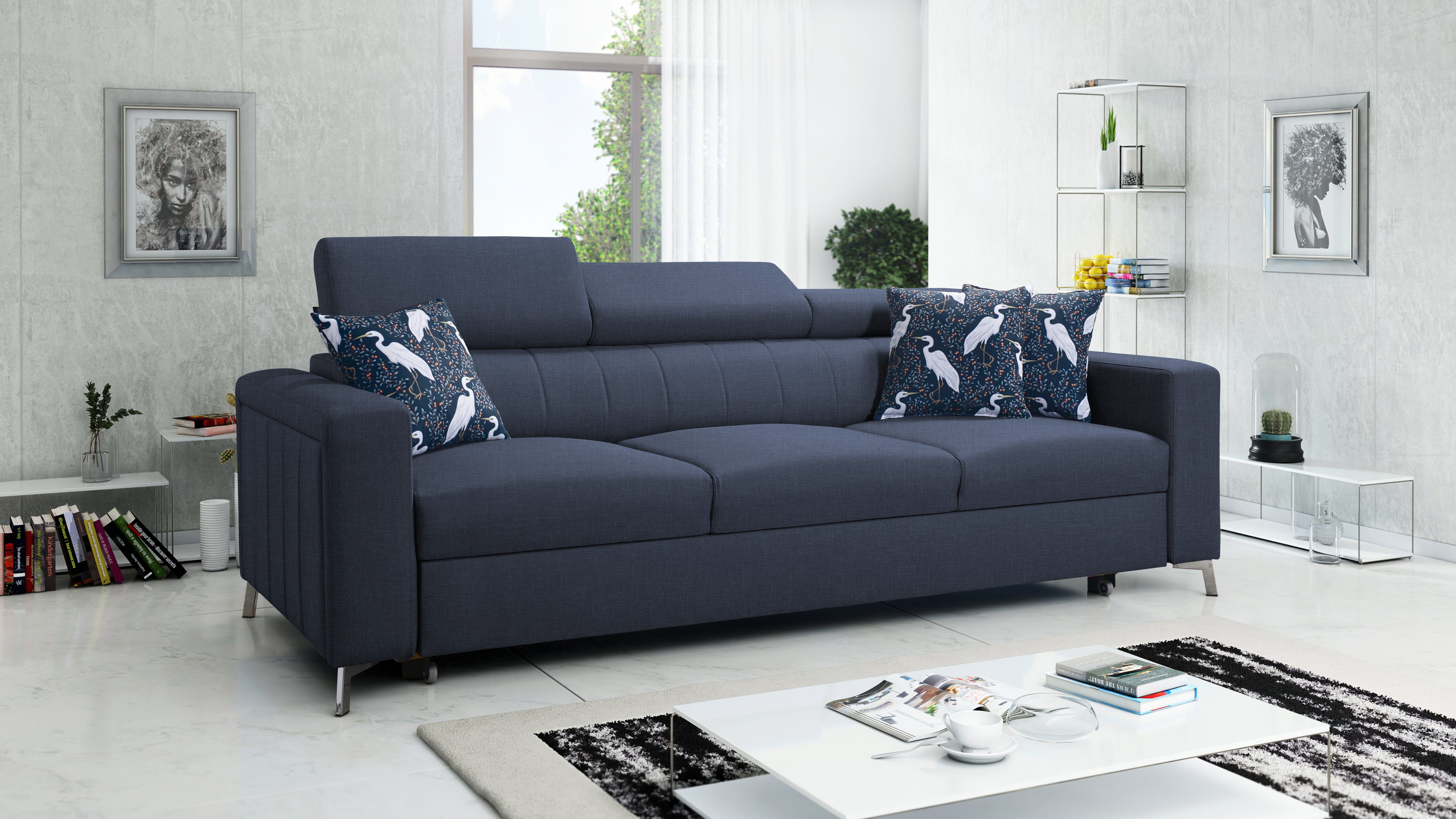 Best for Home Sofa BERTA SAWANA80