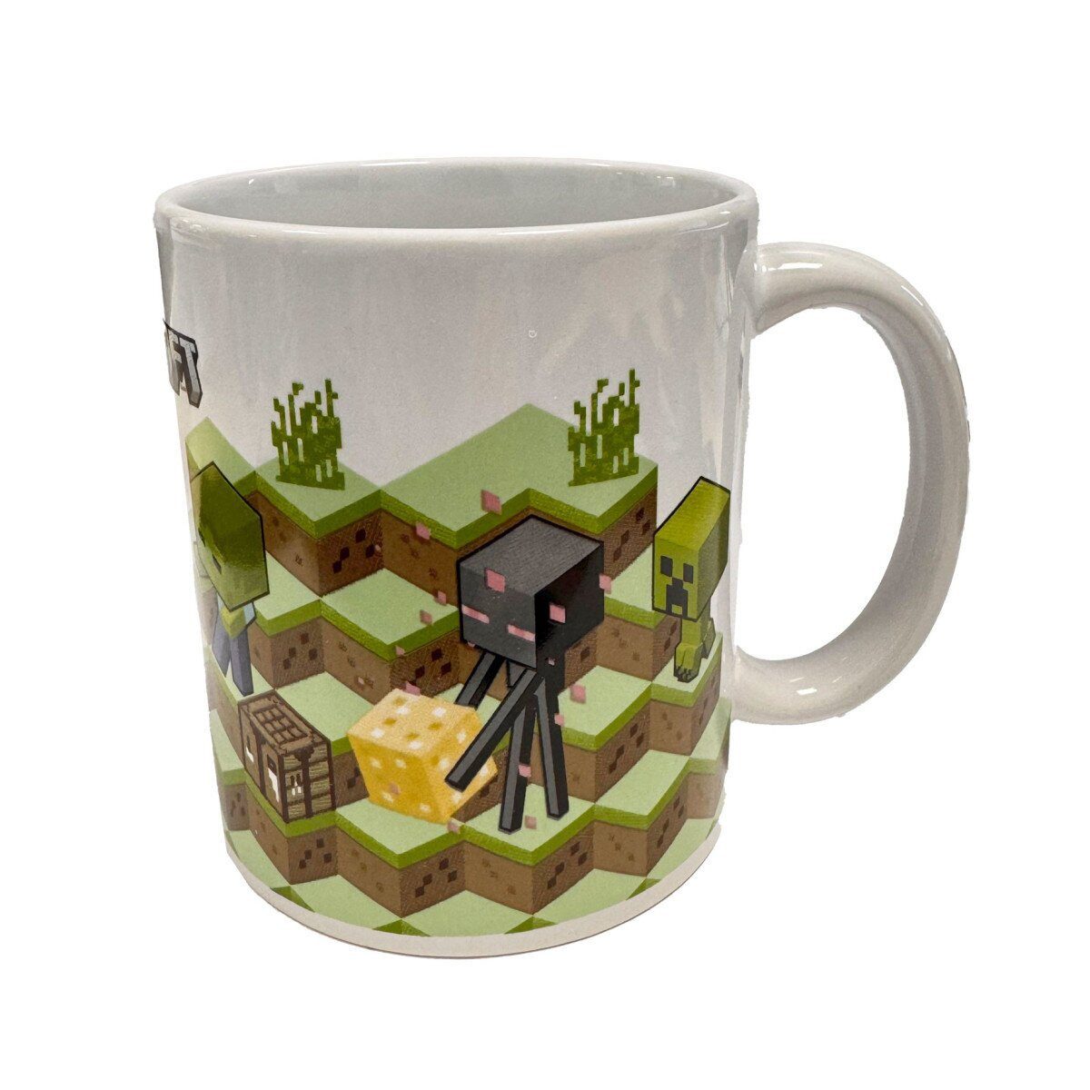 Minecraft Tasse Minecraft TNT Boom Porzellantasse 325 ml