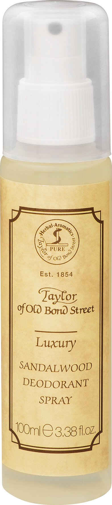 Taylor of Old Bond Street Deo-Pumpspray SANDALWOOD