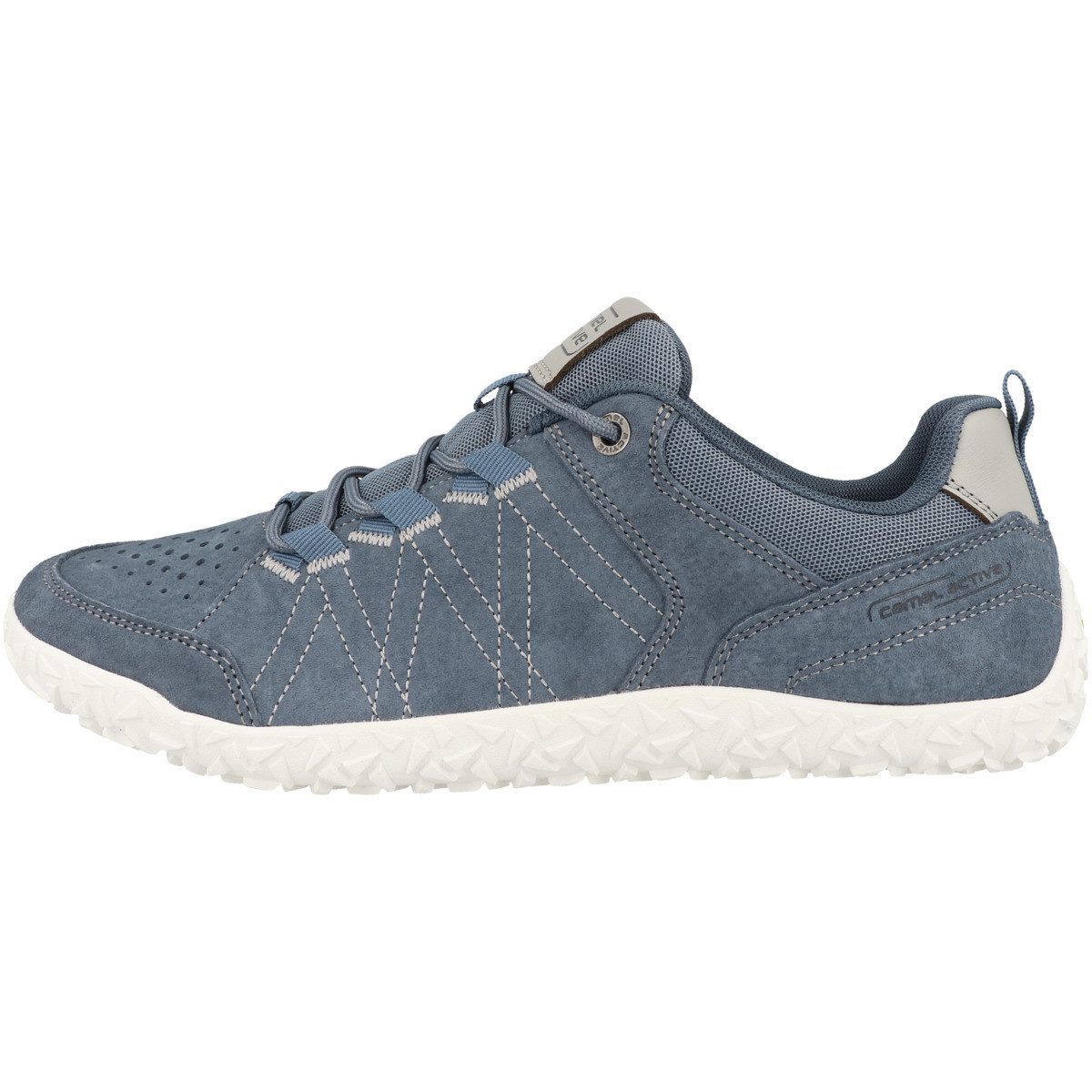 camel active 54ILN11 Damen Sneaker Turnschuhe, Sportschuhe, Freizeitschuhe, Halbschuhe, Schnürschuhe