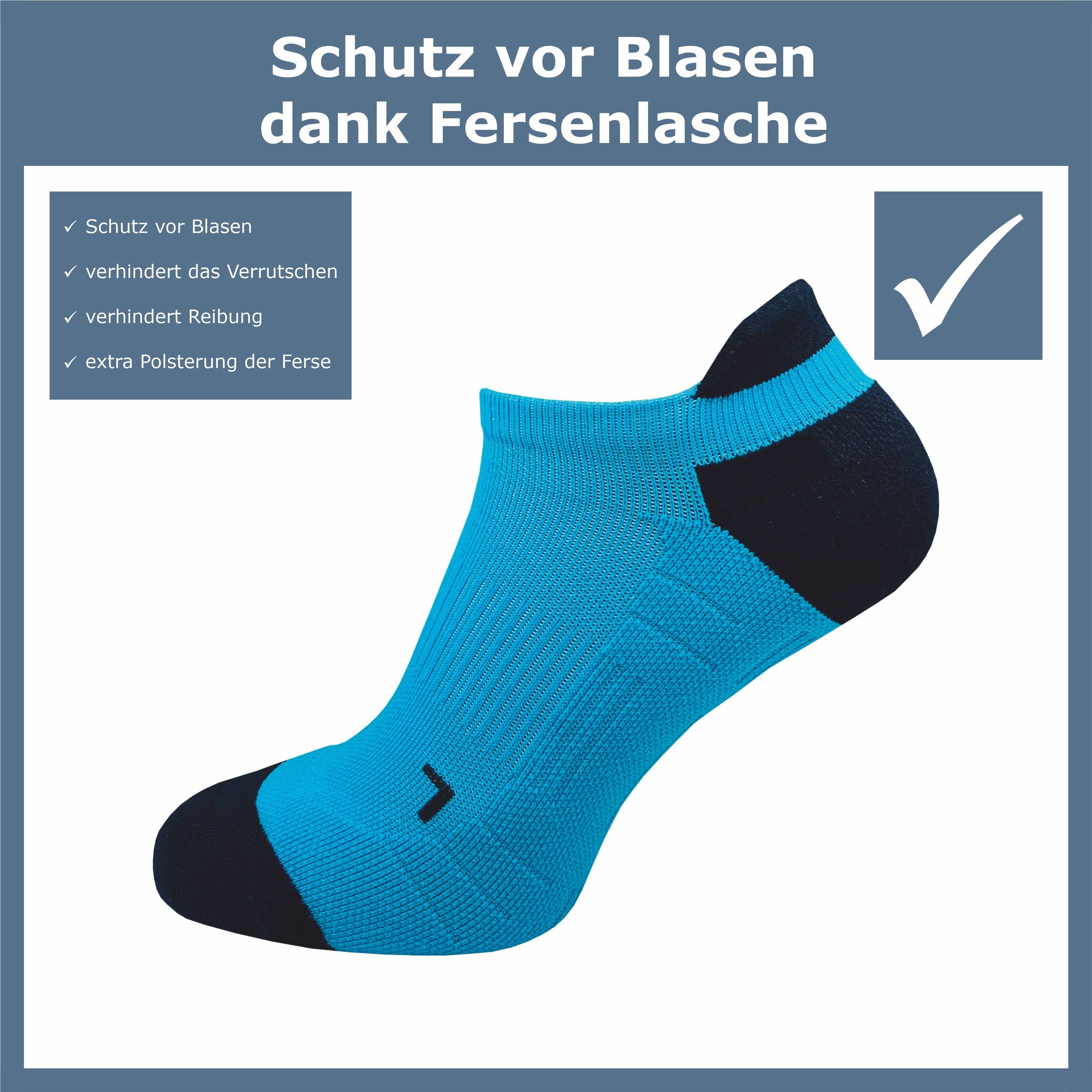 GAWILO Laufsocken (kurz) für Herren mit günstig online kaufen