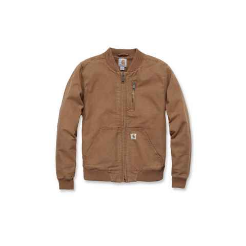 Carhartt Sommerjacke Carhartt Damen Übergangsjacke Crawford Bomber