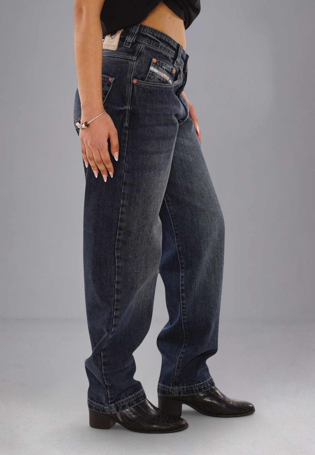 PICALDI Jeans 5-Pocket-Jeans Zicco 471 Miracle W (1-tlg) 5-Pocket-Style