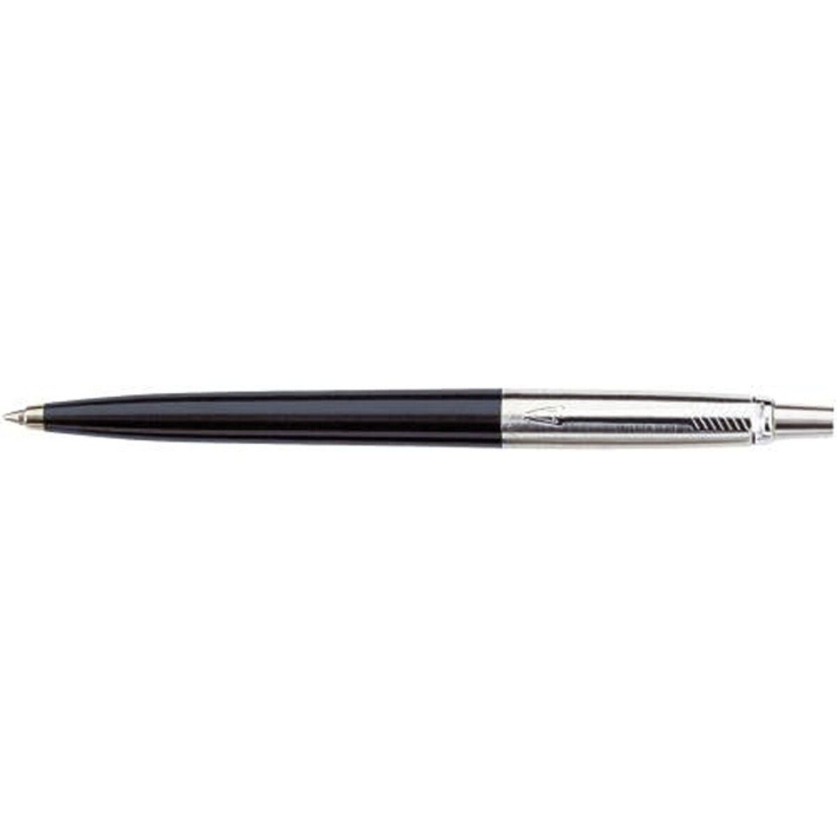 Parker Kugelschreiber Kugelschreiber Jotter Special Black CT - M blau.