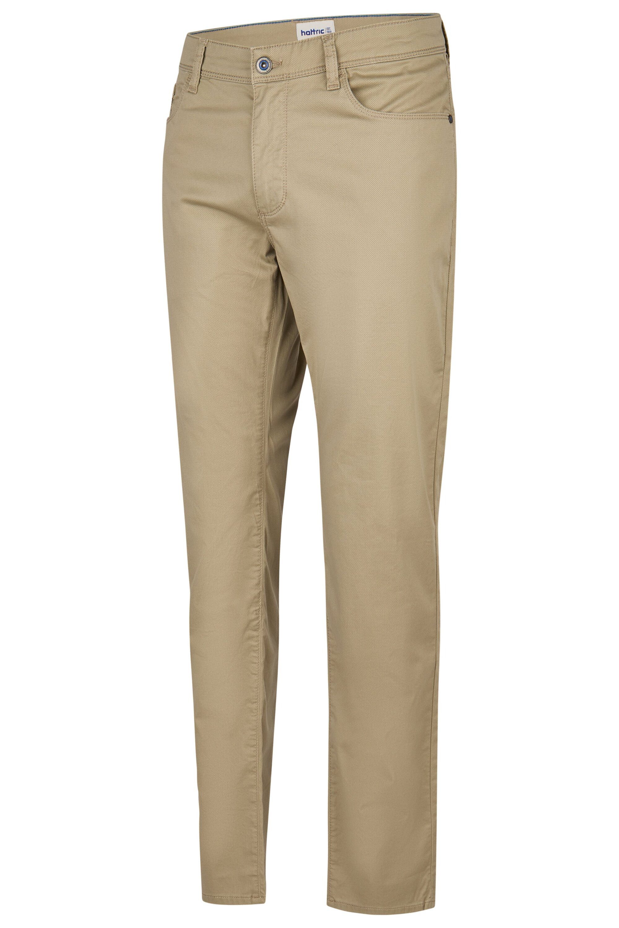 Hattric 5-Pocket-Hose 5-Pocket Hunter Cotton Satin günstig online kaufen