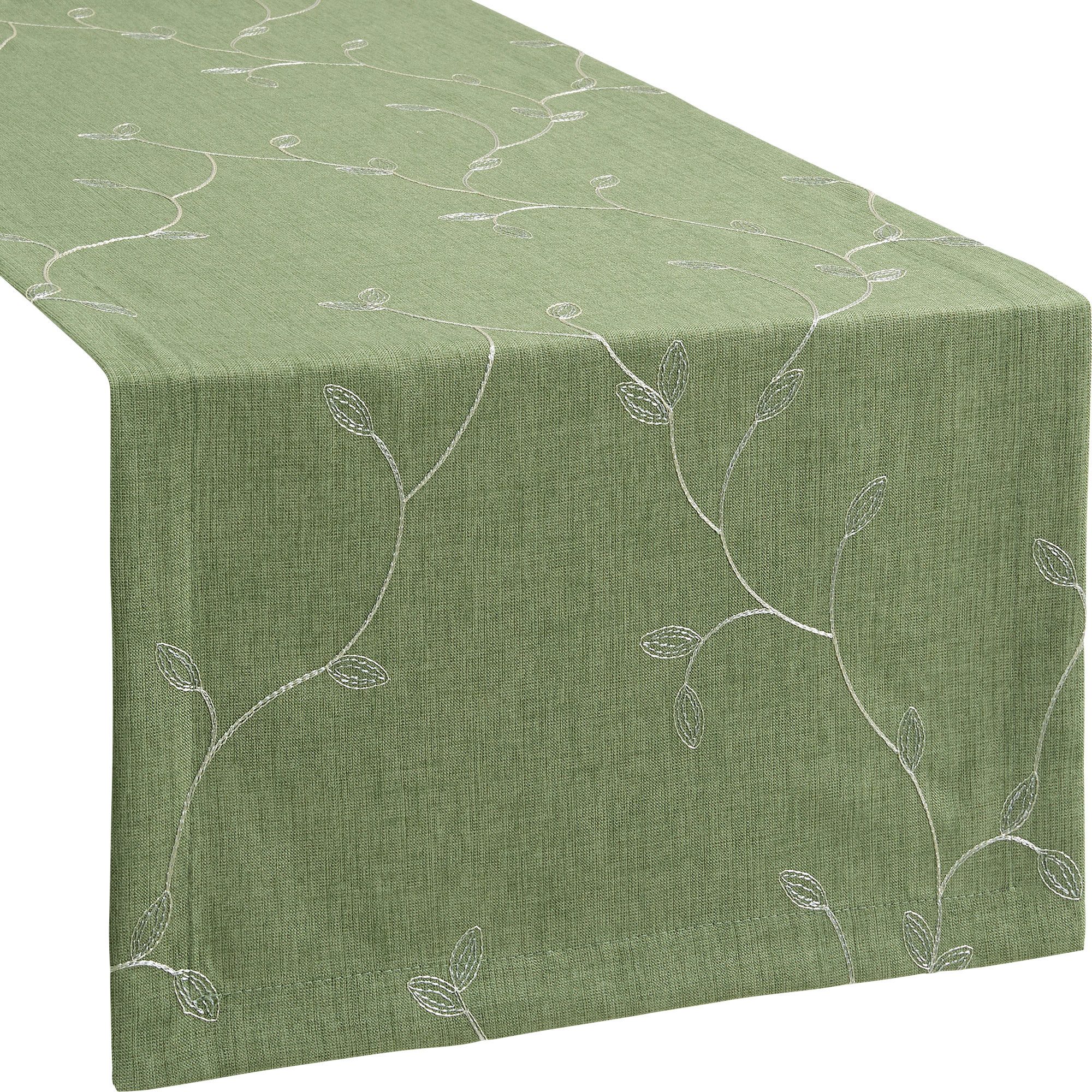 Erwin Müller Tischdecke Tischläufer "Girona", Ranke günstig online kaufen