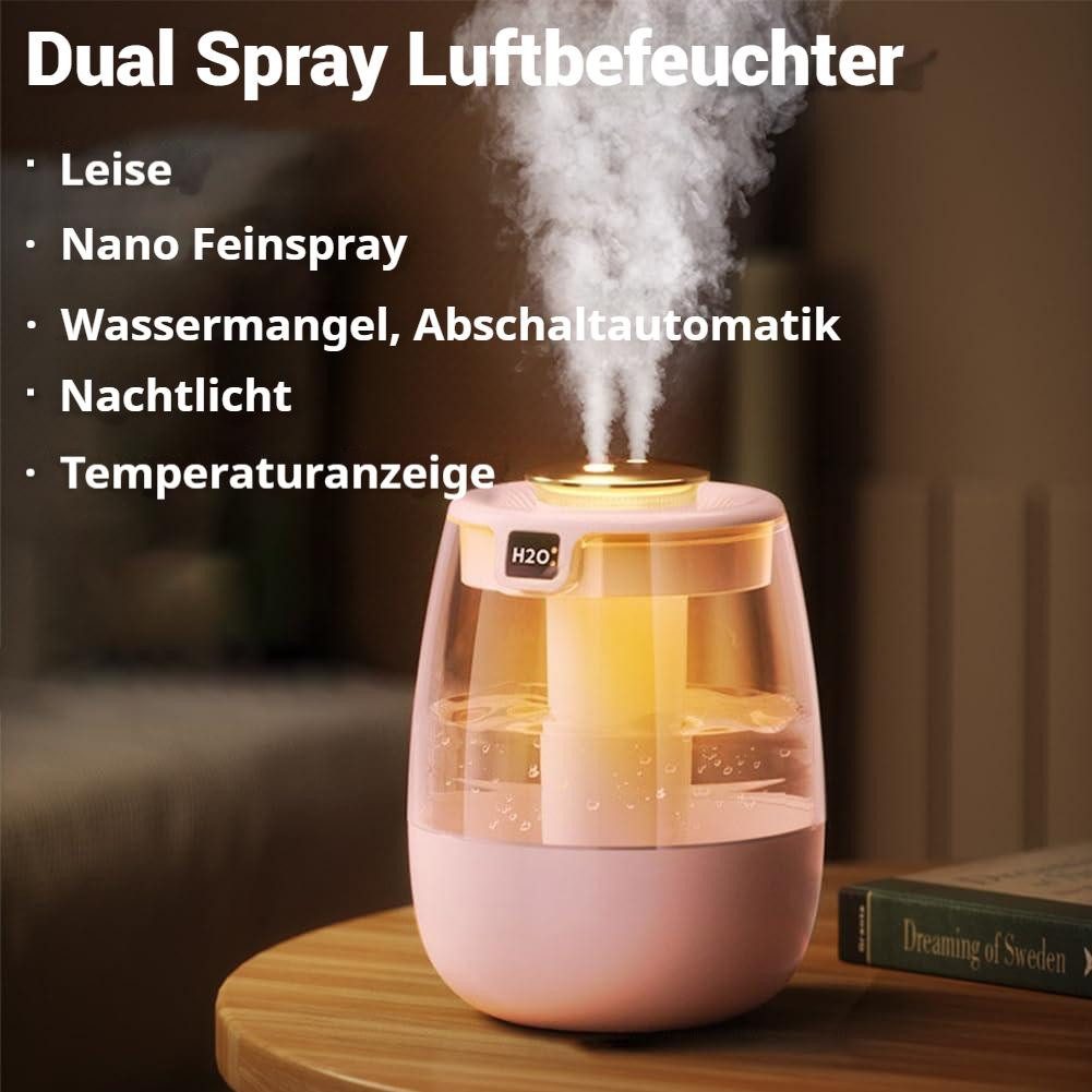 Coonoor Luftbefeuchter Top Fill Luftbefeuchter für günstig online kaufen