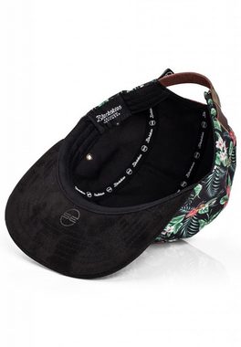 Blackskies Snapback Cap Florale 5-Panel Cap Oahu Vol. II