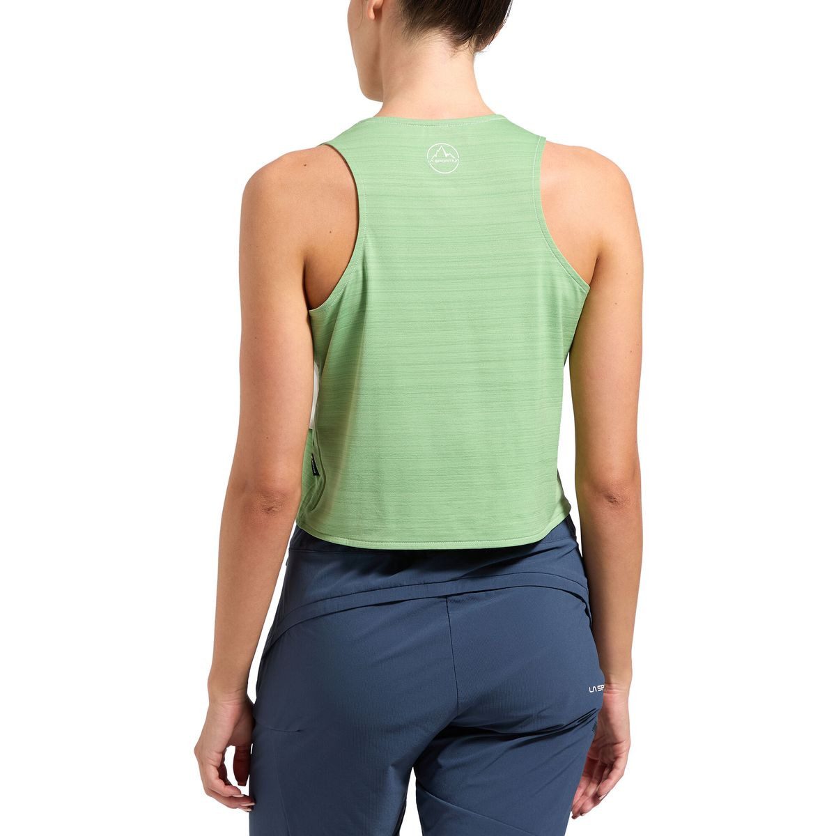La Sportiva Tanktop Sunfire Tank Women Perfektes Tanktop für aktive Damen, das mit Atmungsaktivität, Komfort
