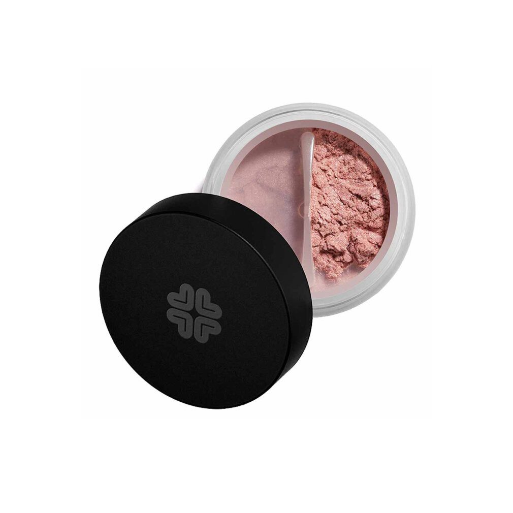 Lidschatten Sombra Ojos Mineral Pink Fizz
