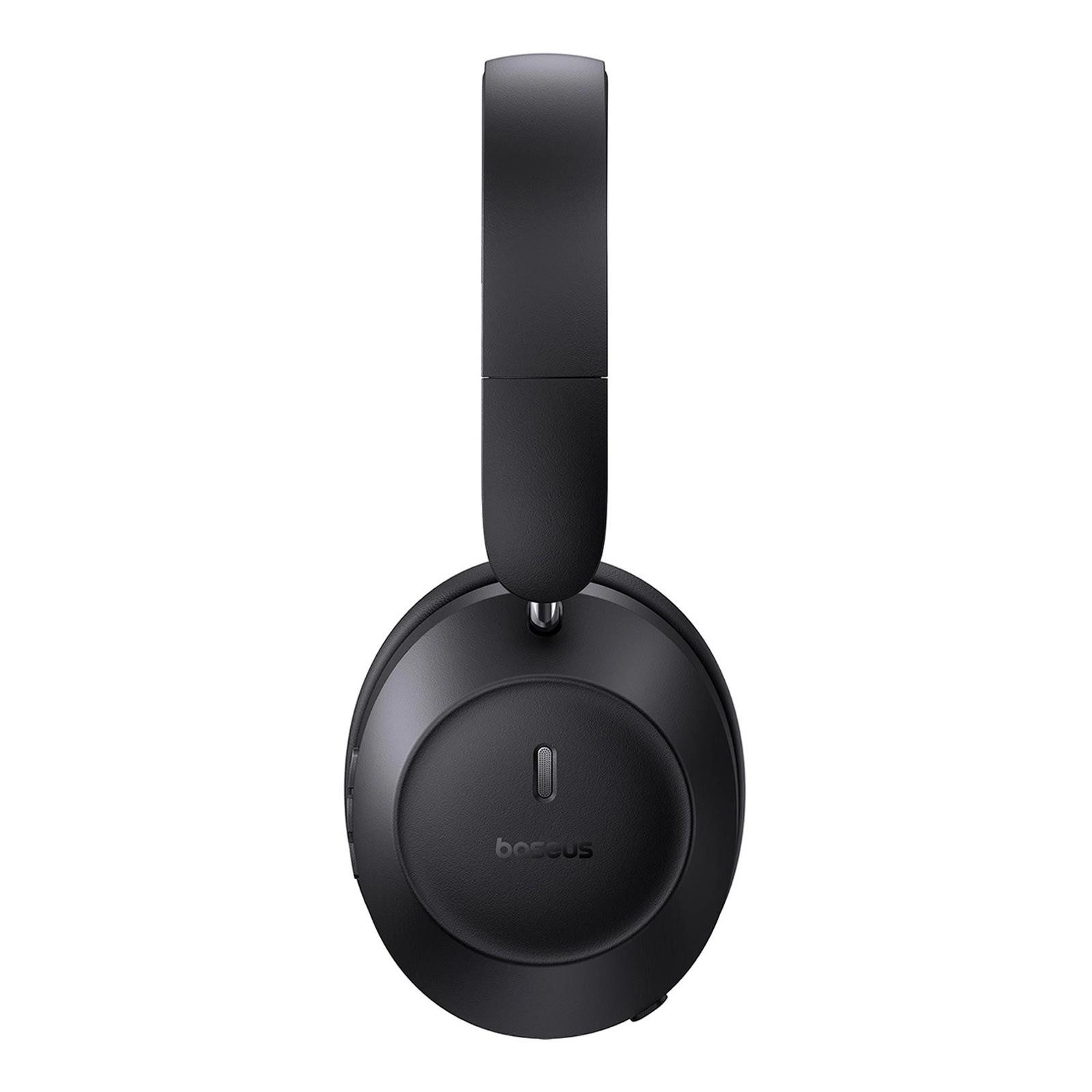 hoco. Baseus Bass 30 Max Wireless Smartphone-Headset (Faltbare On Ear Kopfhörer Bluetooth 5.3 Kabellos Bass 3,5 mm Klinke)