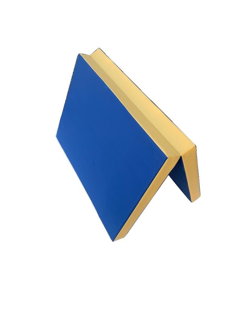 Turnmatte Bodenmatte Klappmatte 140 x 100 x 8cm Sportmatte Gymnastikmatte