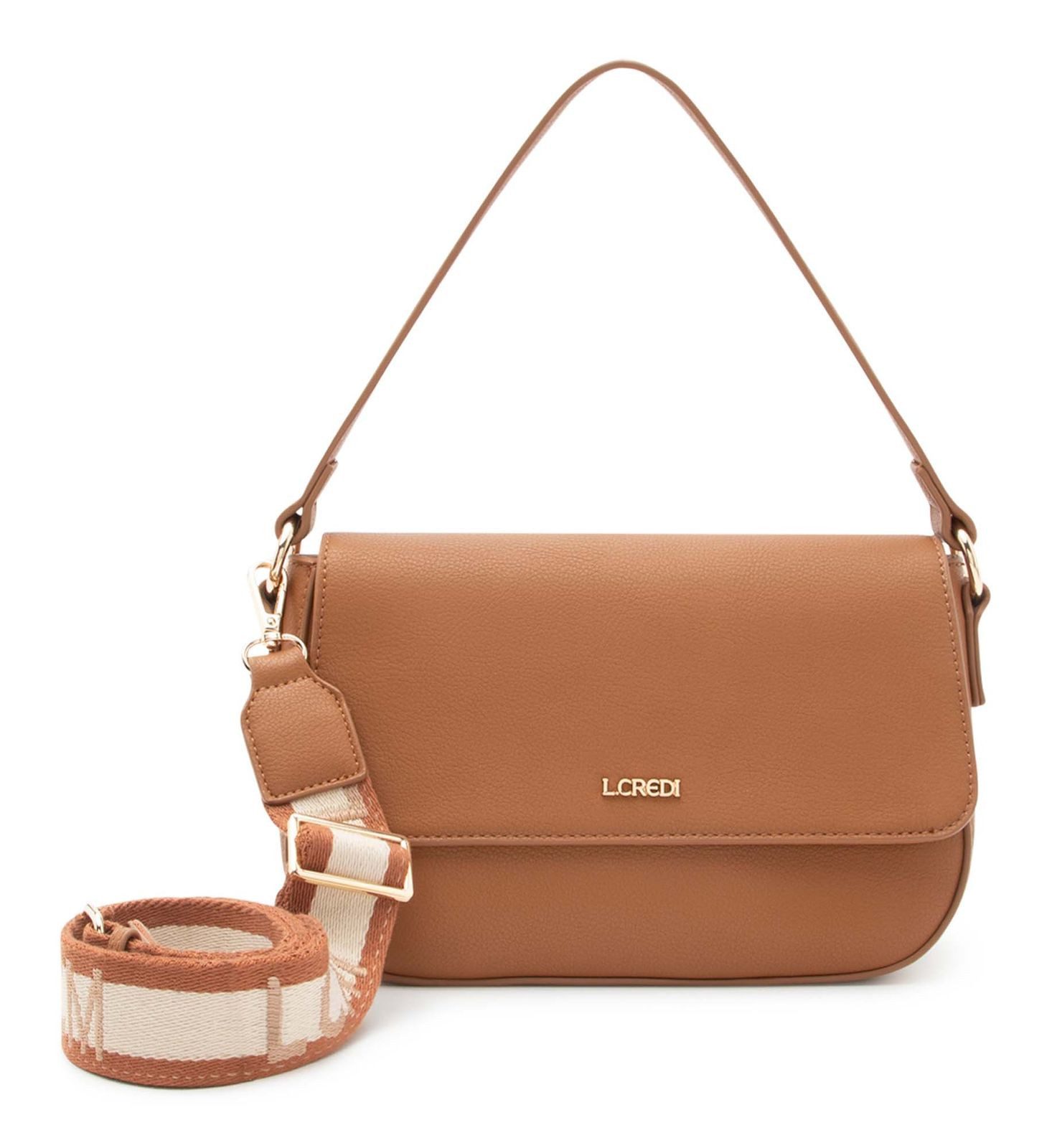 Schultertasche Flapbag