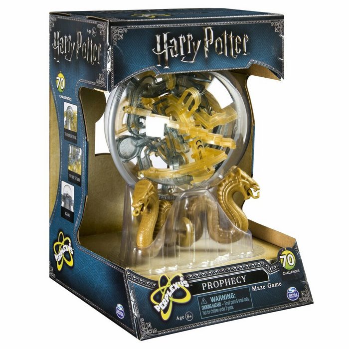 Spin Master Spiel Perplexus Harry Potter