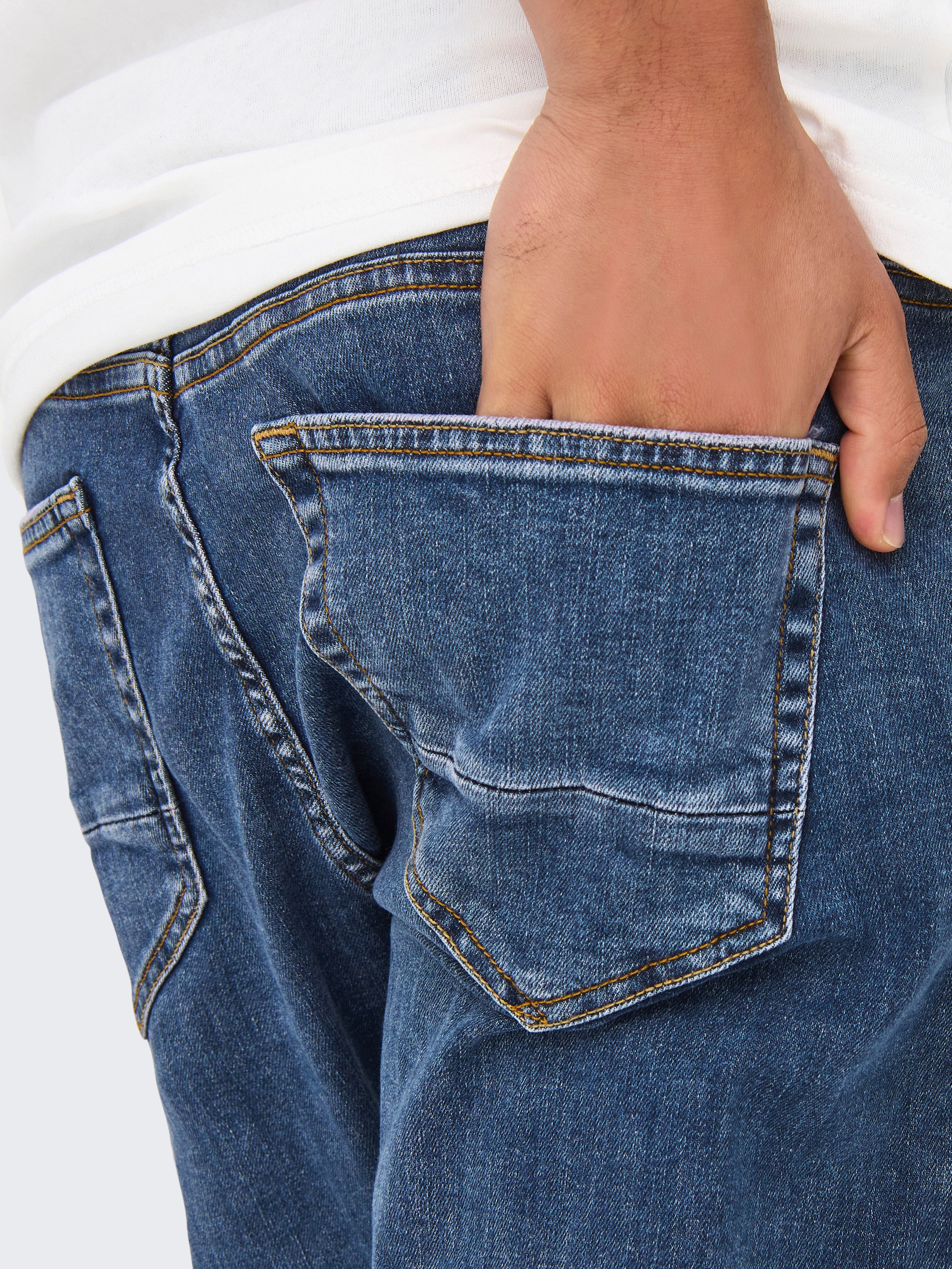 ONLY & SONS Skinny-fit-Jeans Warp
