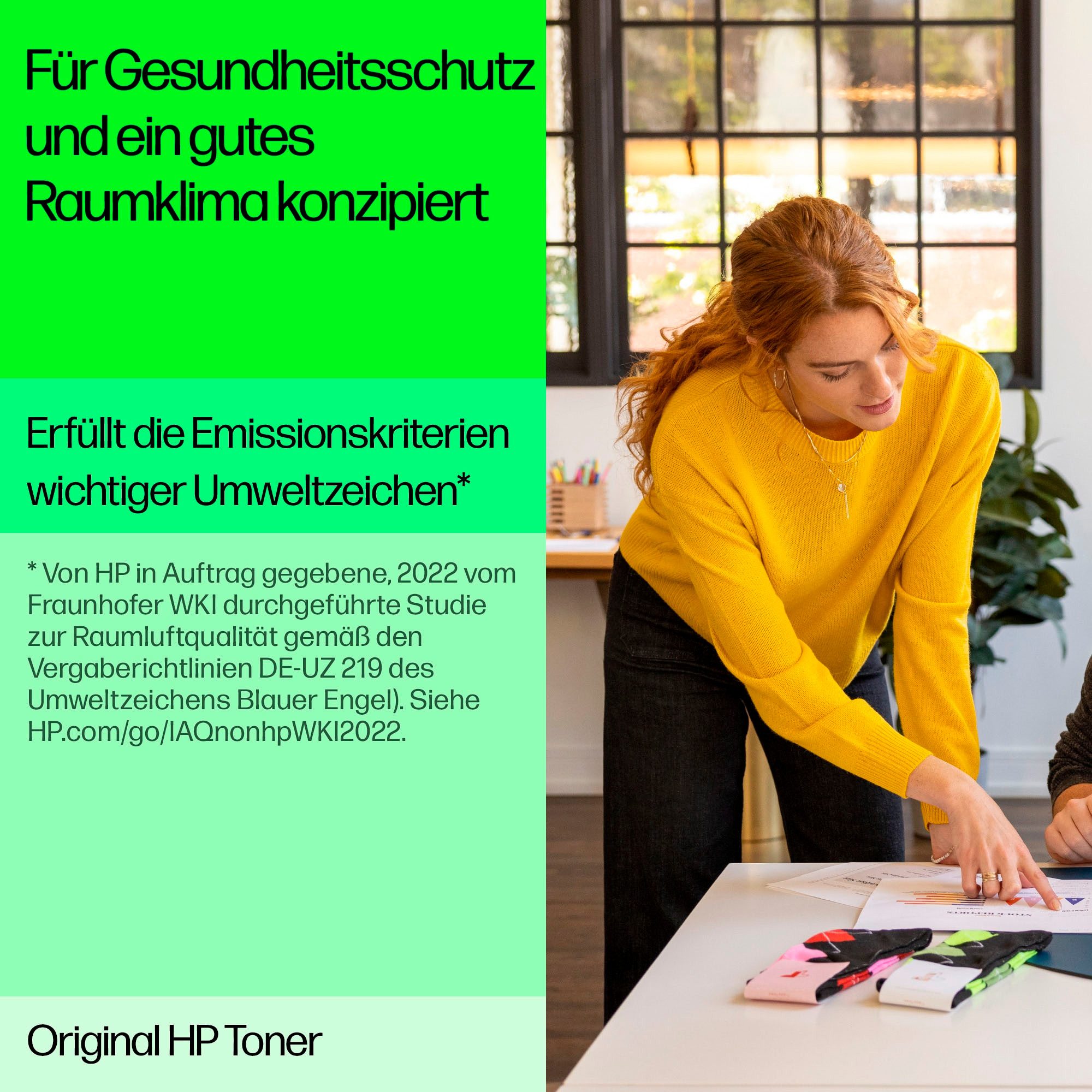 HP Tonerpatrone HP original Toner 117A Magenta