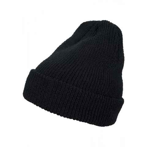 Flexfit Beanie Flexfit Yupoong Beanies Long Knit Beanie (1-St)