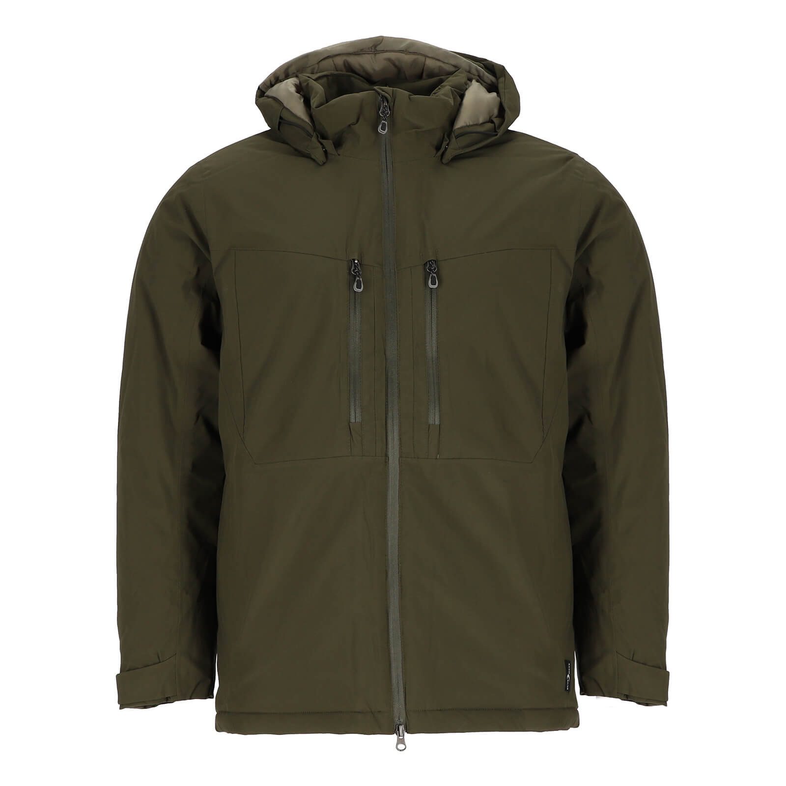 Blue Wave Funktionsjacke Neven Herren Outdoor-Jacke Neven mit abnehmbarer Kapuze - Wasserdicht – Bild 4 von 5