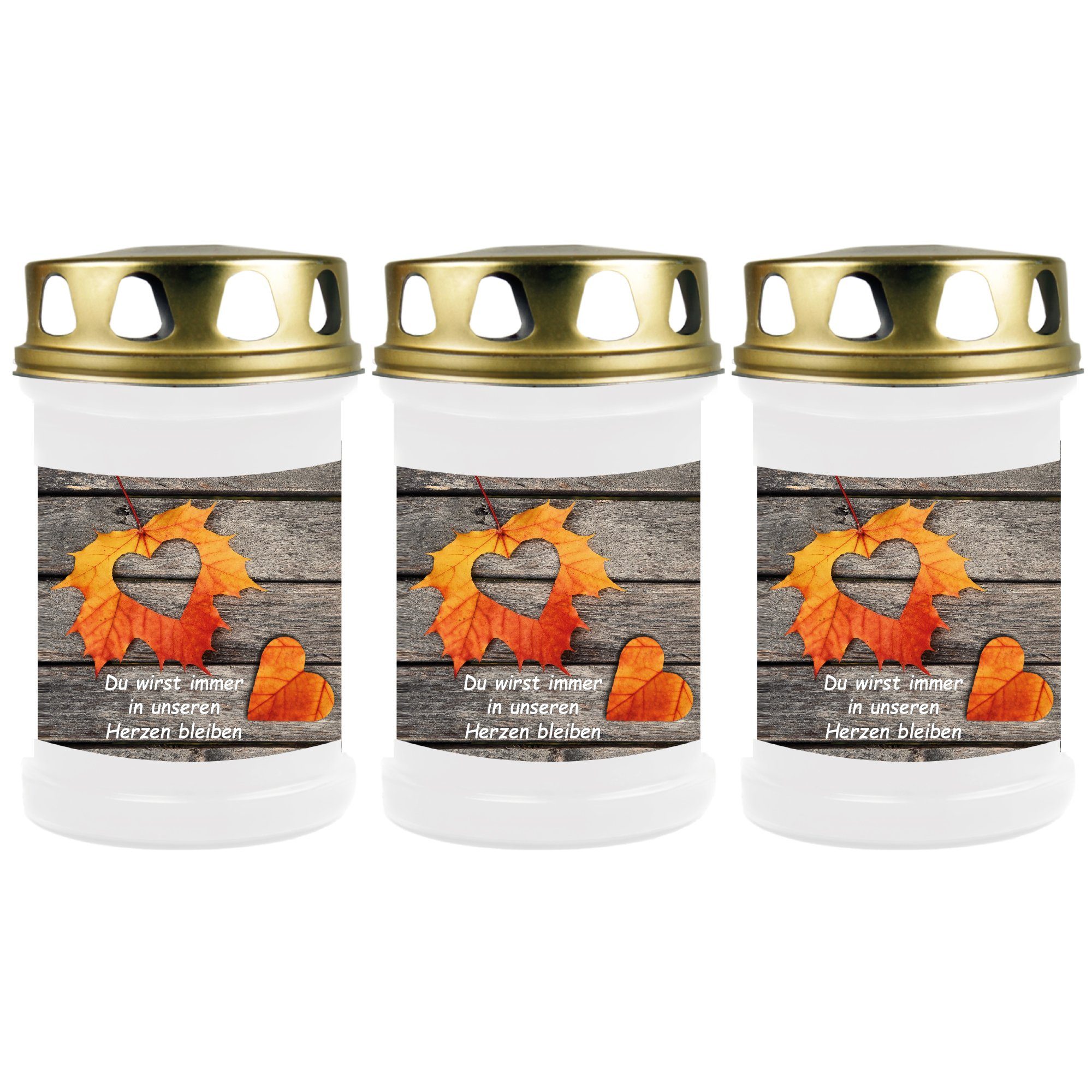 HS Candle Grabkerze 04211 (1-tlg), Grabkerze günstig online kaufen